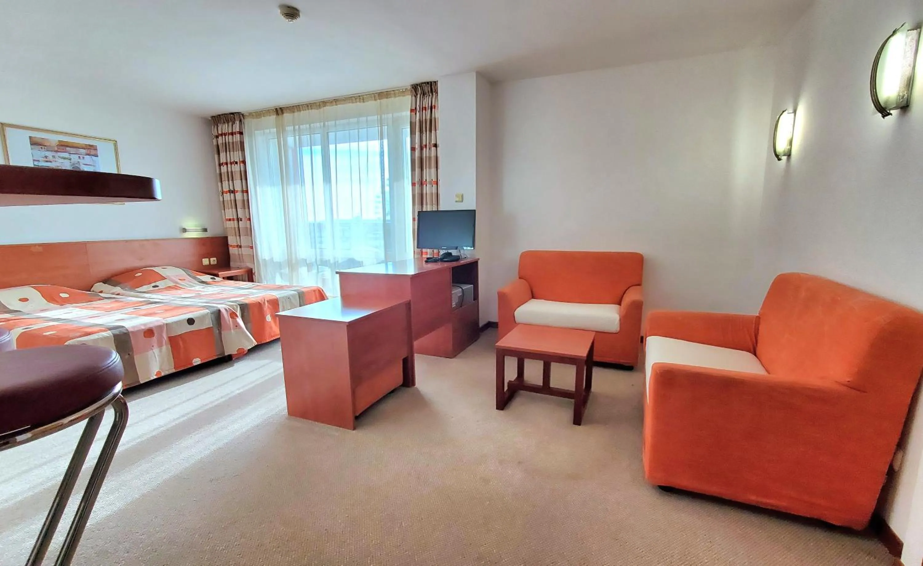 Bed in Hotel Fenix - All Inclusive