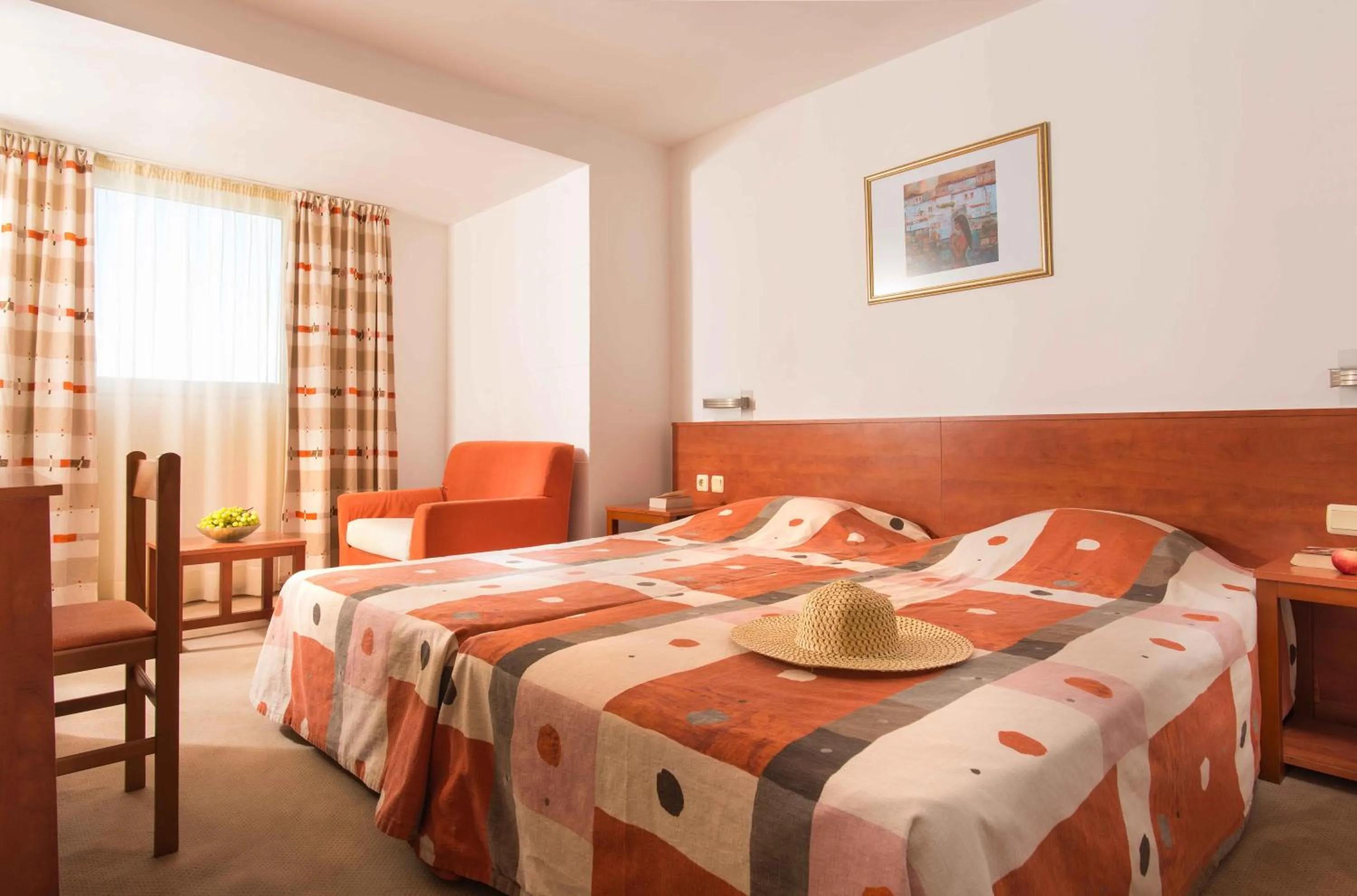 Bed in Hotel Fenix - All Inclusive