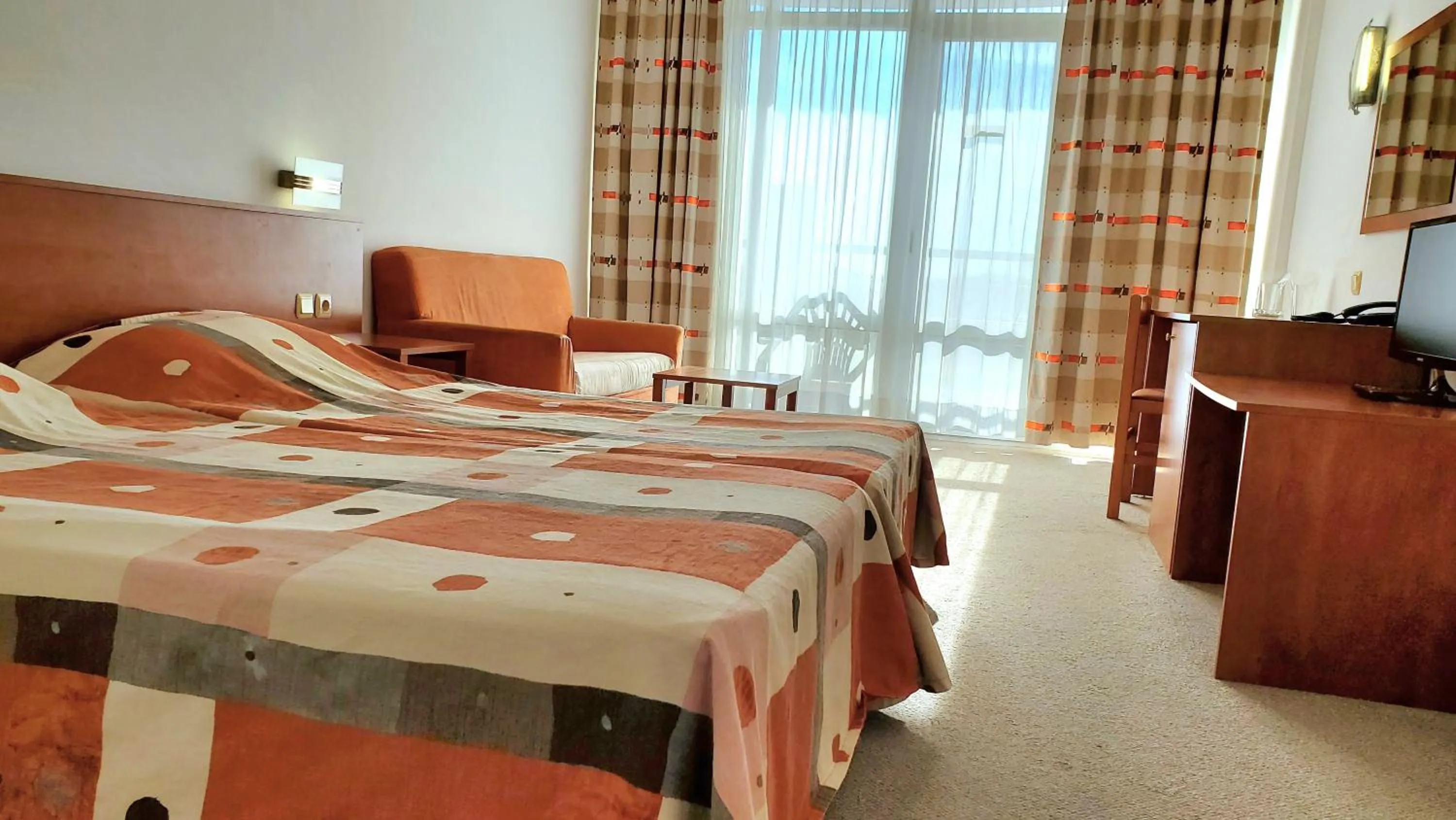 Bed in Hotel Fenix - All Inclusive