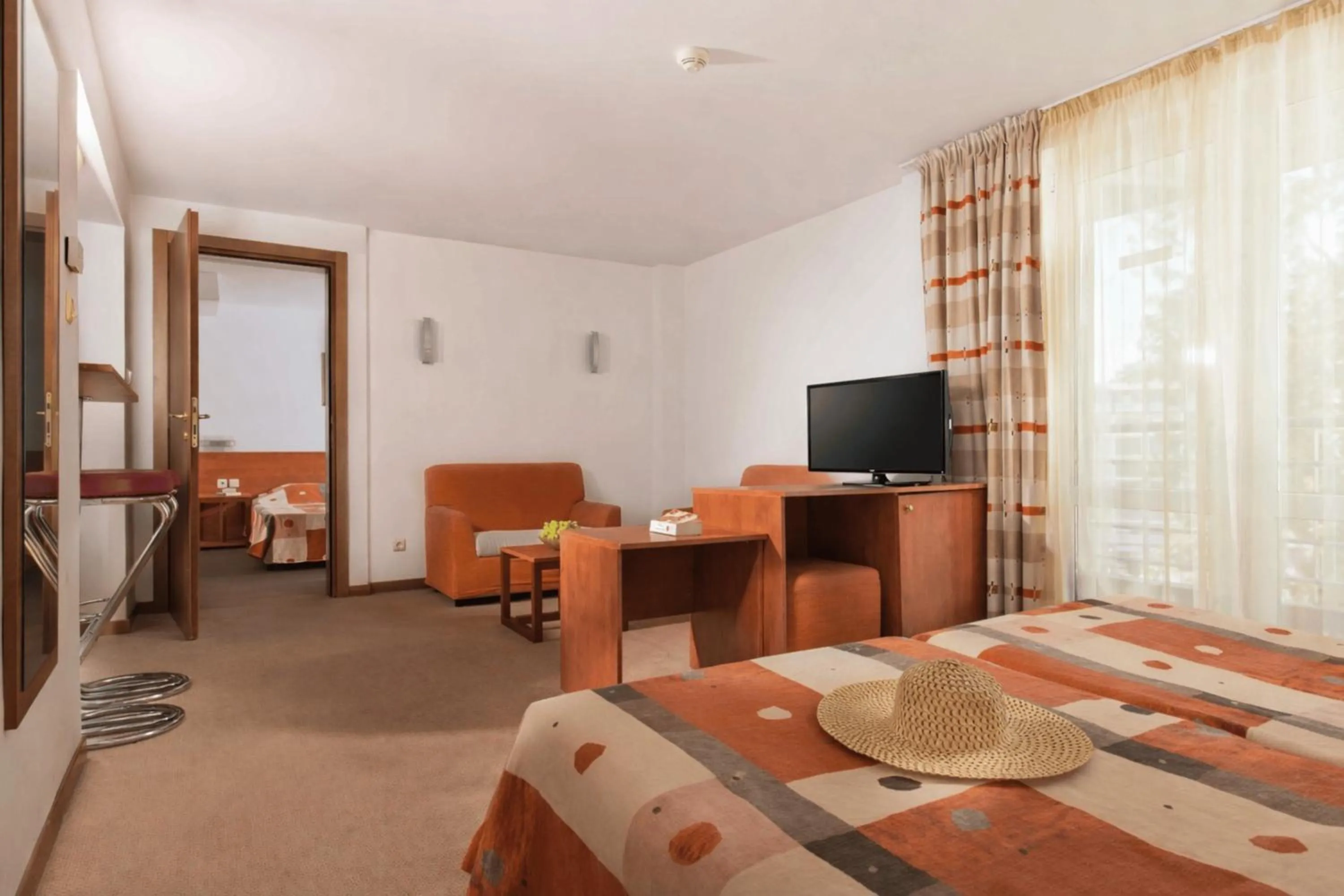 Bed in Hotel Fenix - All Inclusive