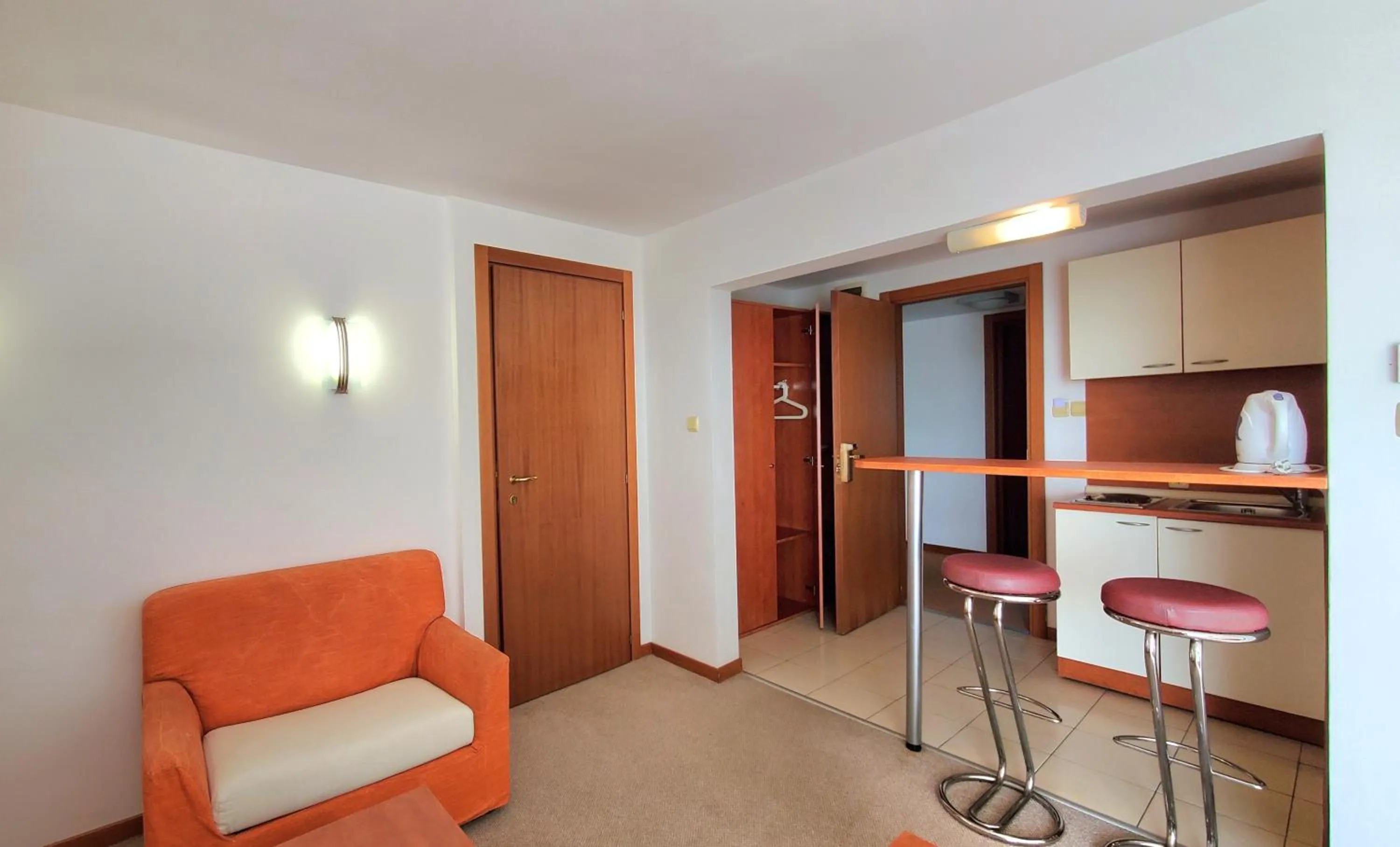 View (from property/room) in Hotel Fenix - All Inclusive