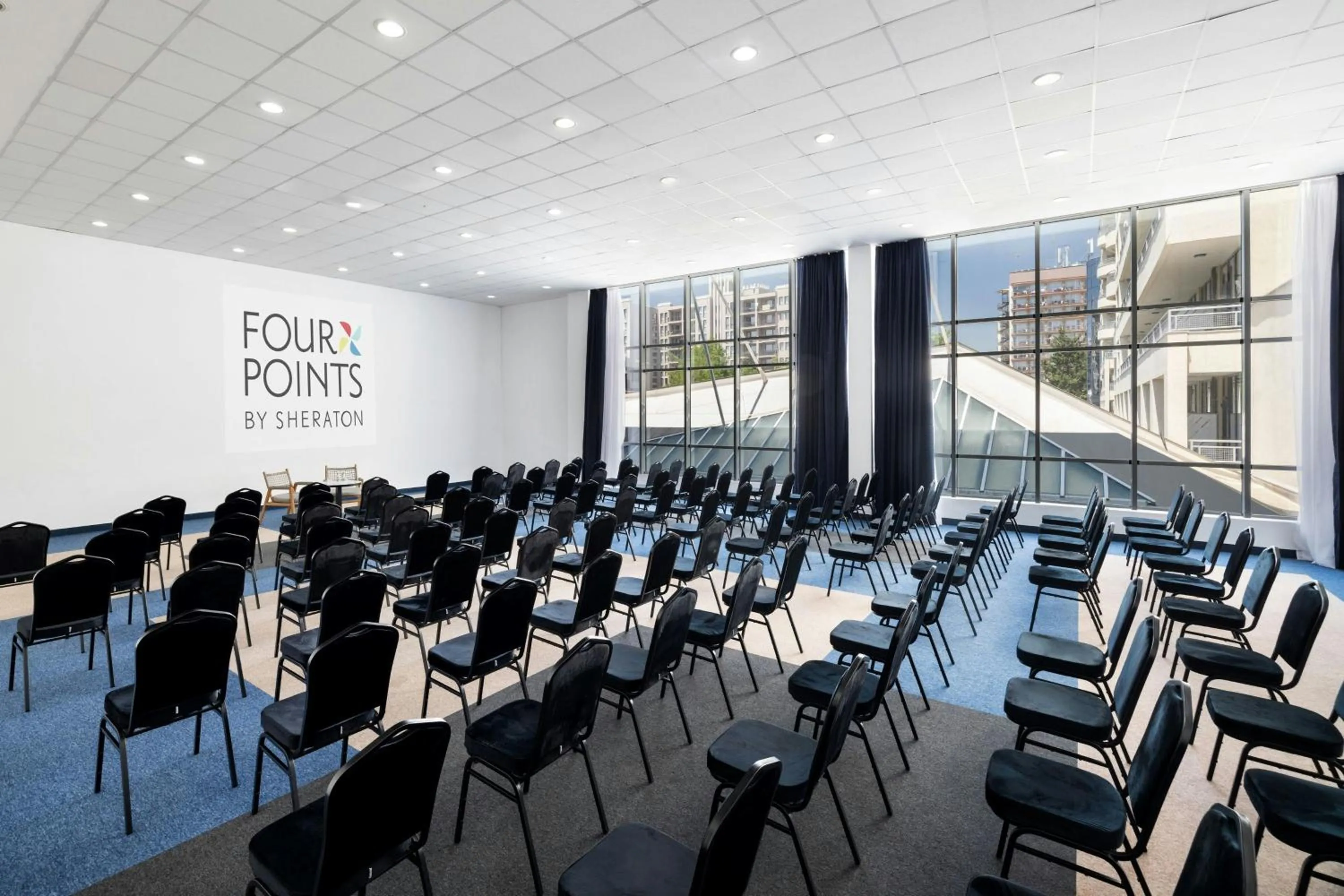 Meeting/conference room in Four Points by Sheraton Sunny Beach