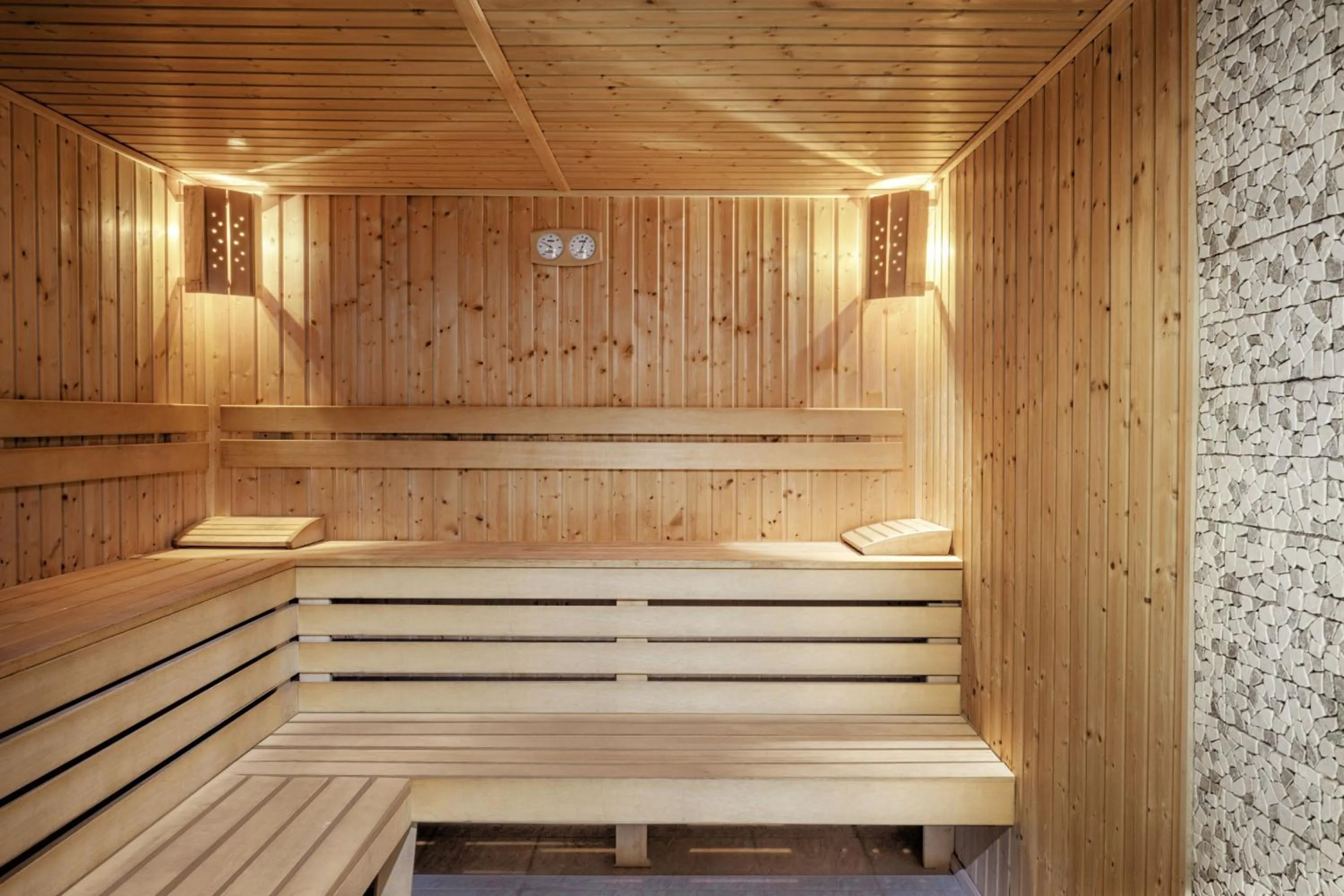 Spa and wellness centre/facilities in Four Points by Sheraton Sunny Beach