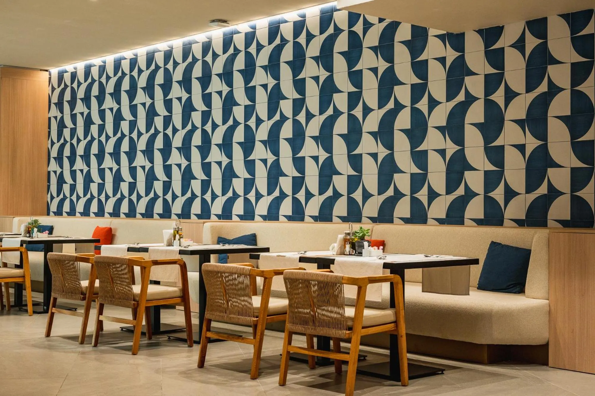 Restaurant/places to eat in Four Points by Sheraton Sunny Beach