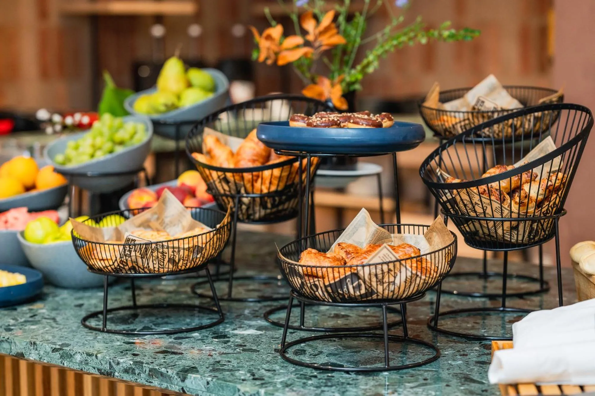 Restaurant/places to eat in Four Points by Sheraton Sunny Beach