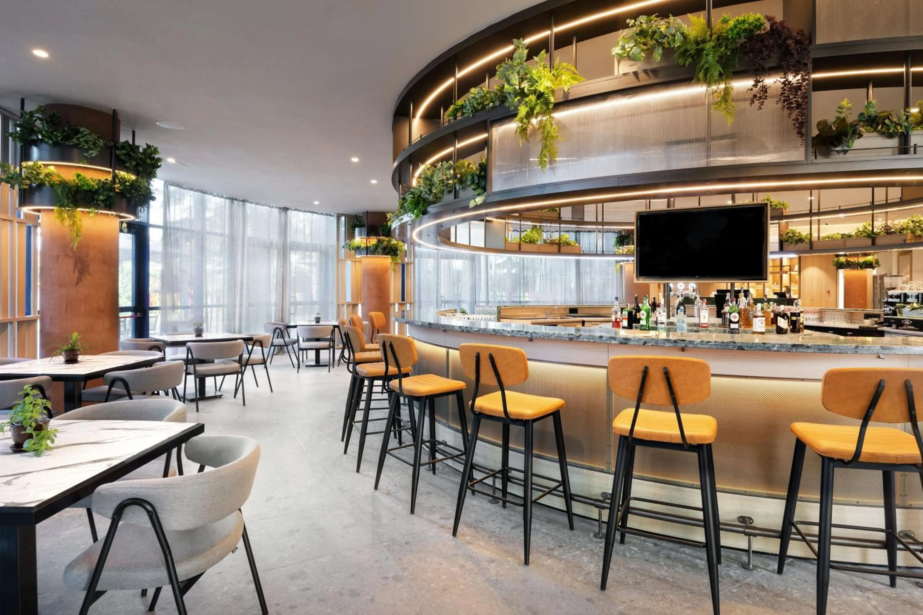 Lobby or reception in Four Points by Sheraton Sunny Beach