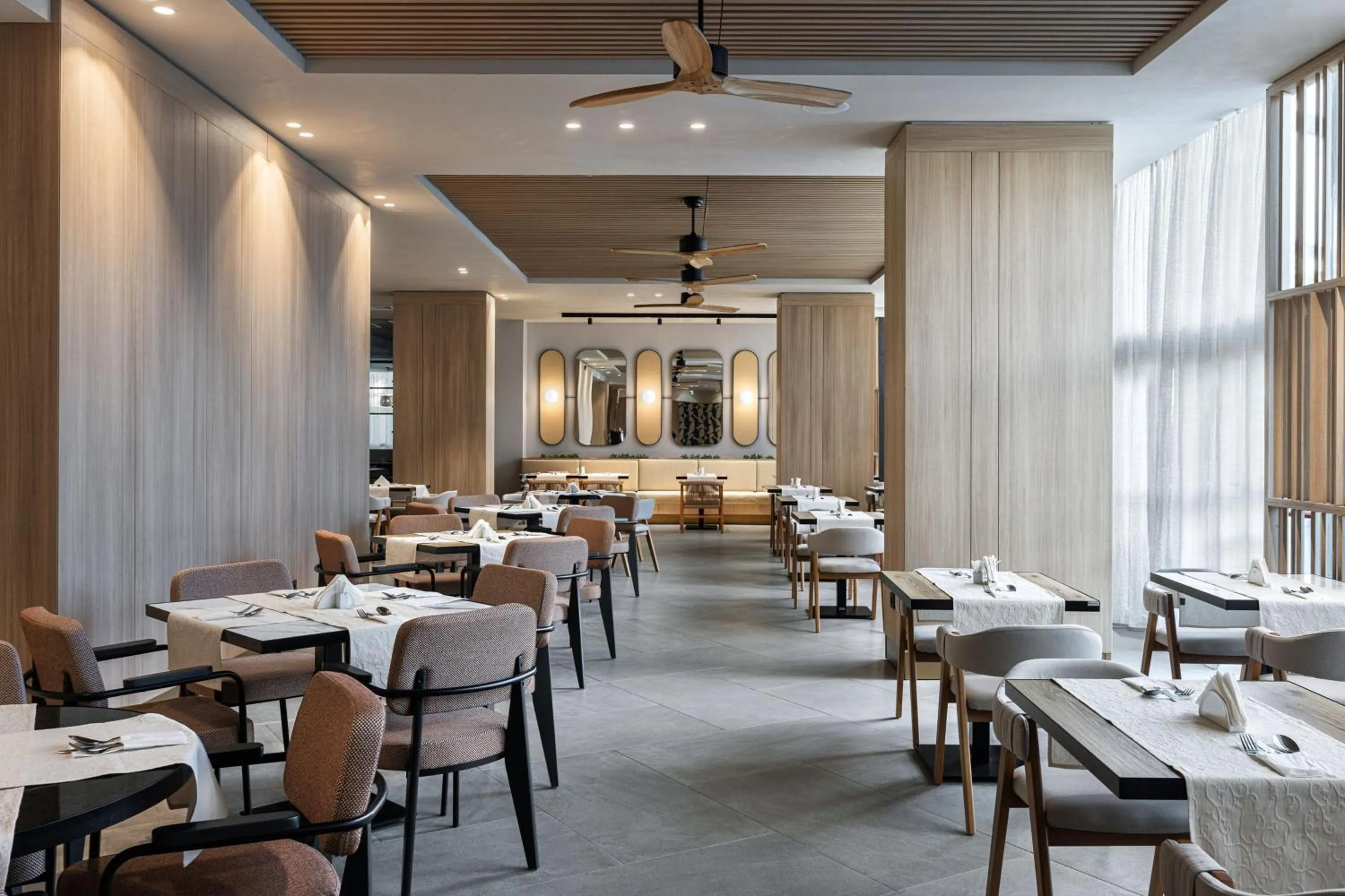 Restaurant/places to eat in Four Points by Sheraton Sunny Beach