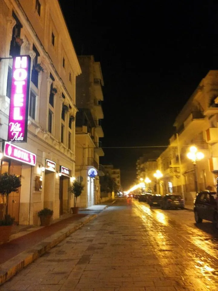 Street view in Hotel Villa Ada