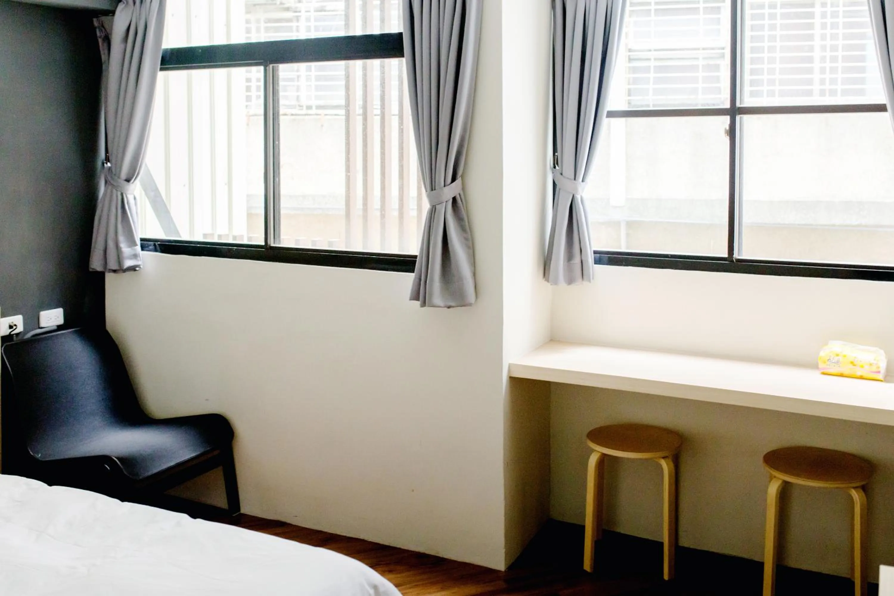 Photo of the whole room, Bed in FUNDI Hotel