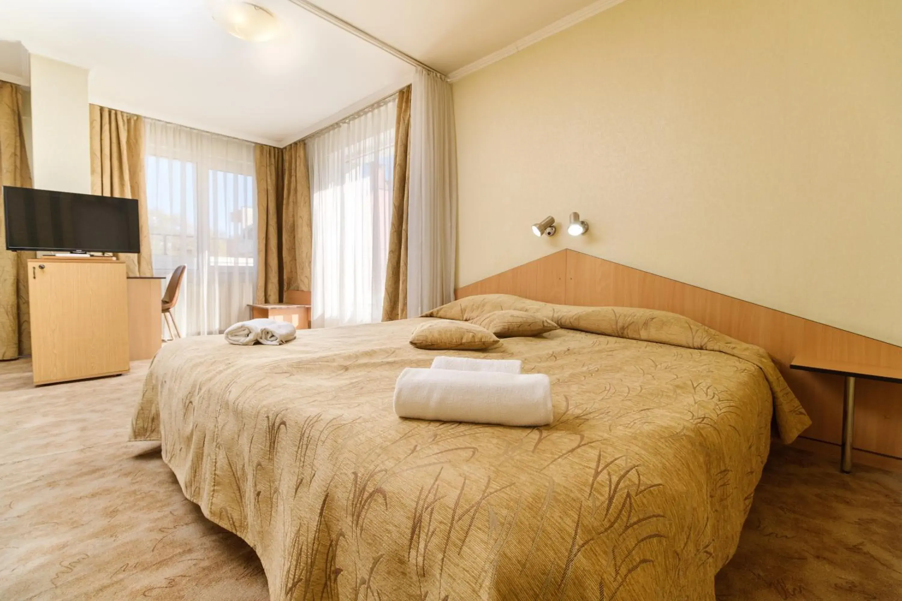 Deluxe Studio in Noviz Hotel Deluxe Studio in Noviz Hotel