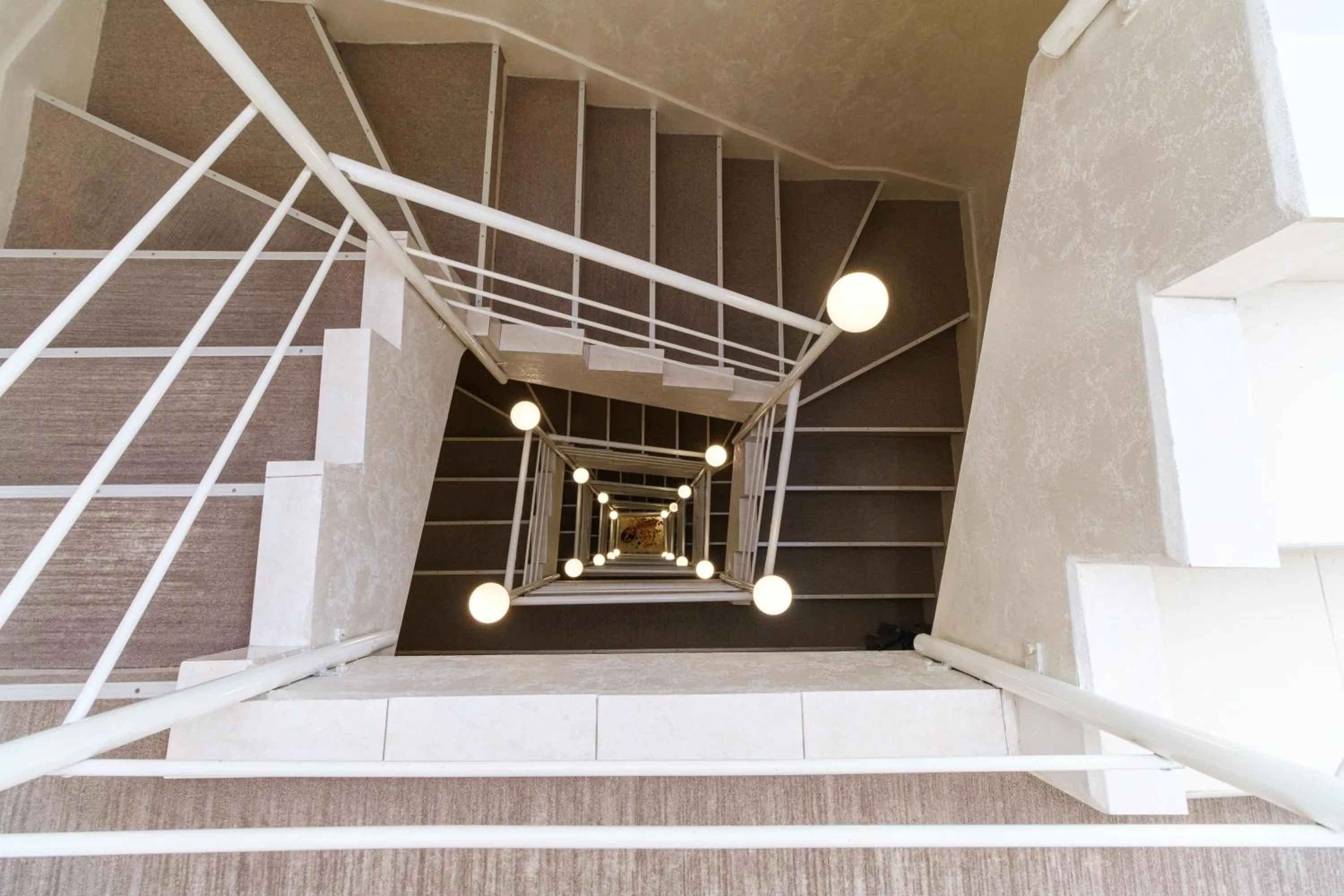 Property building in Noviz Hotel