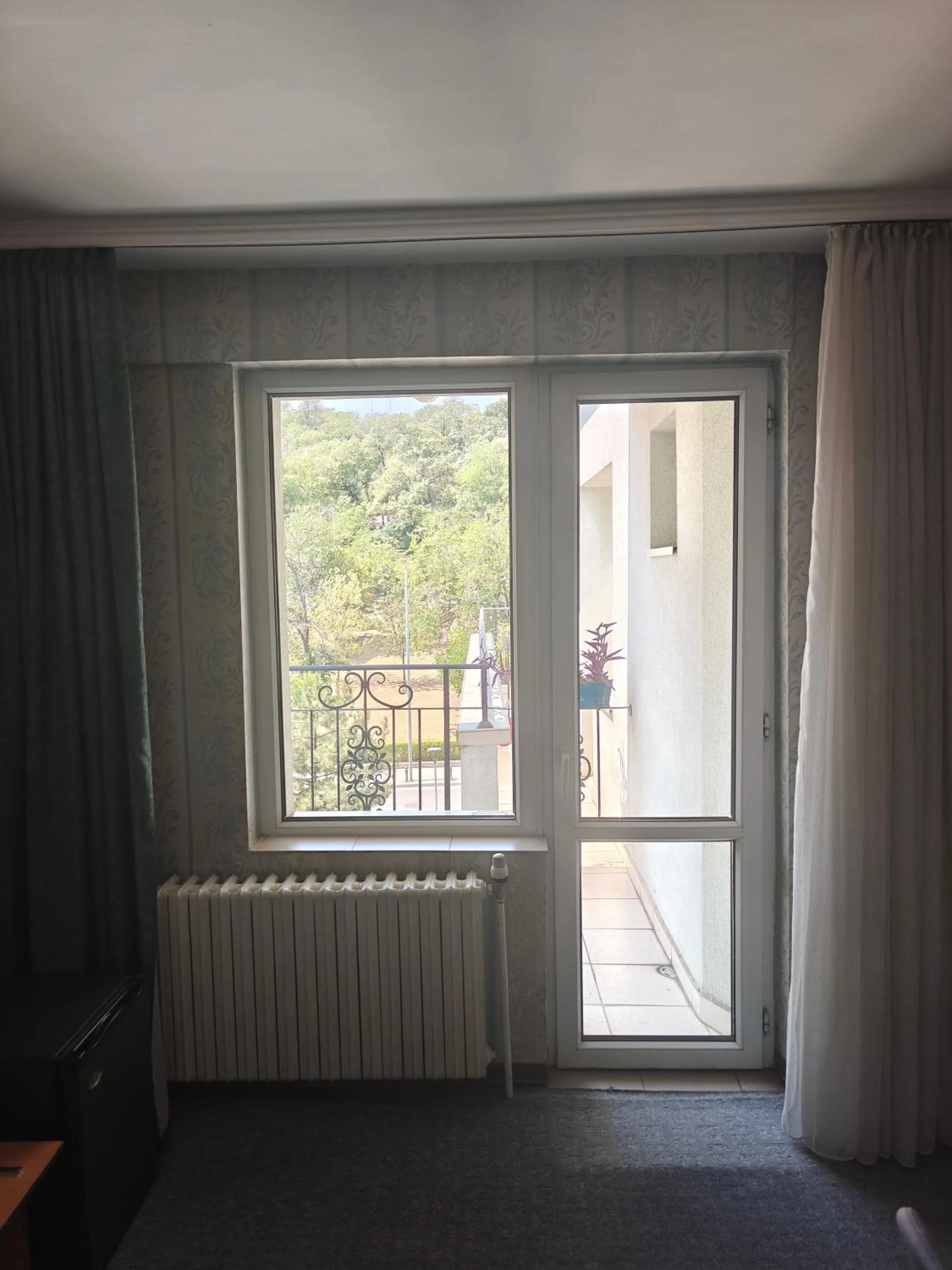 View (from property/room) in Noviz Hotel