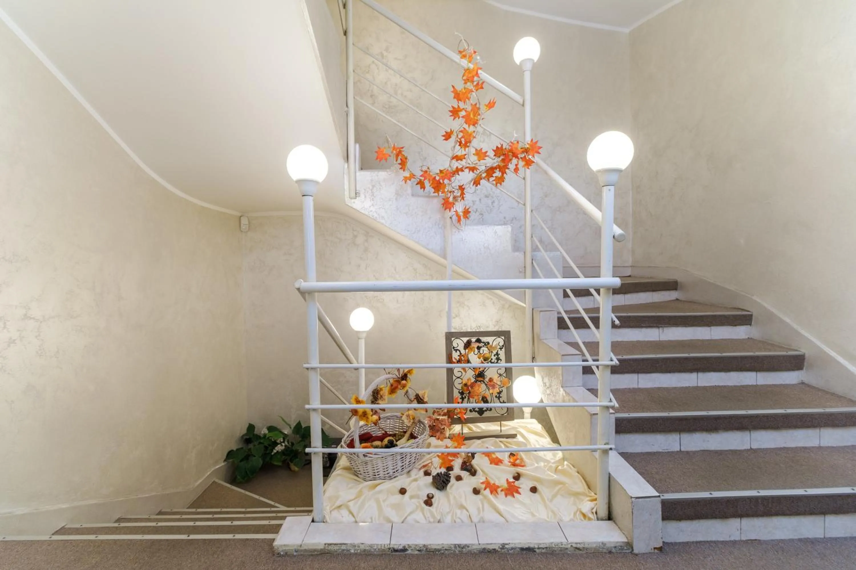 Property building in Noviz Hotel