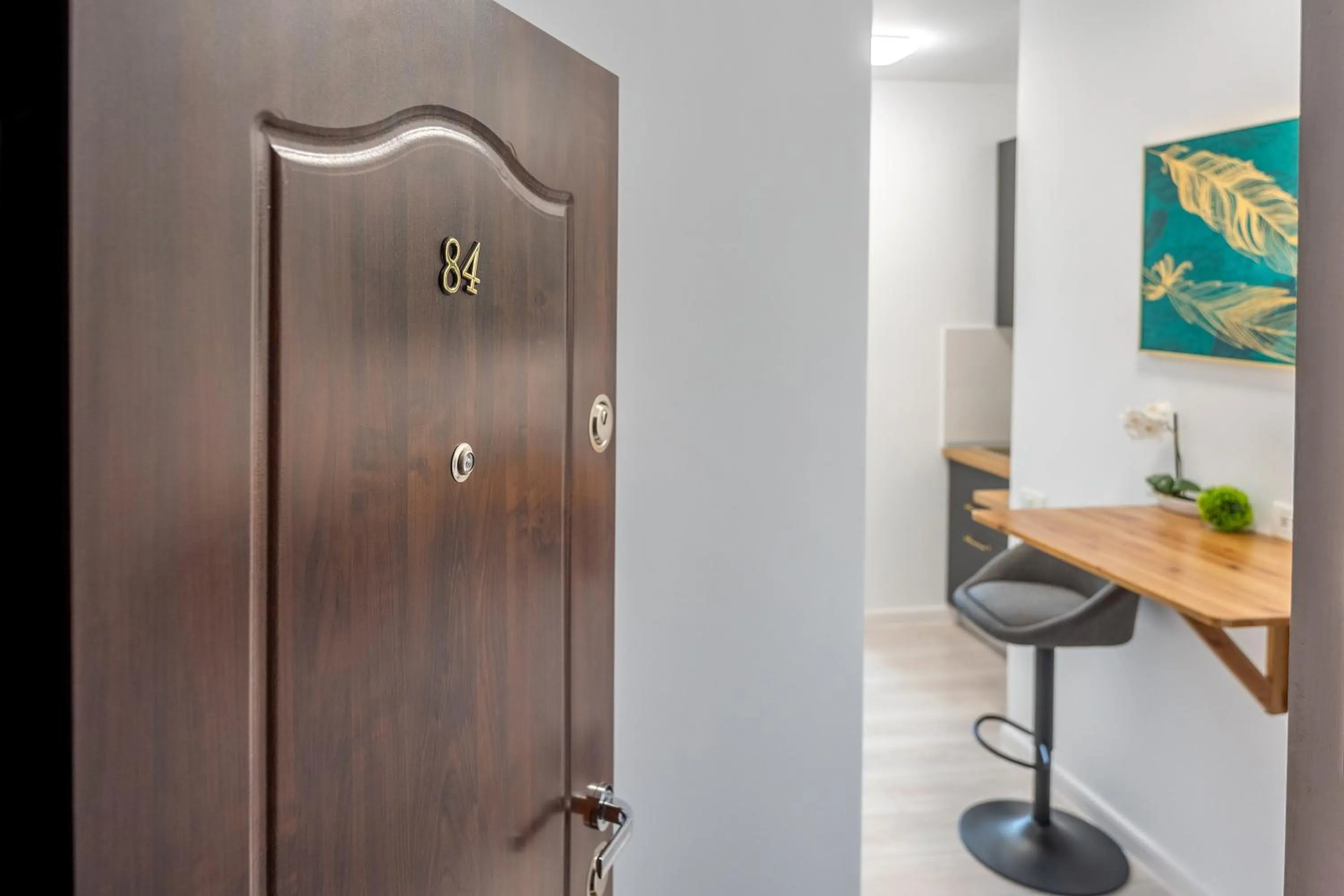 Facade/entrance in Metropole Apartments - Old City