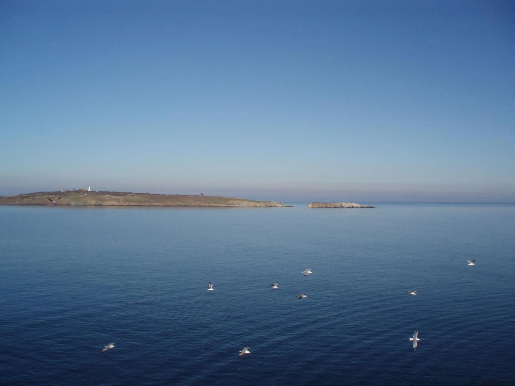 Sea view in hotel DIAMANTI