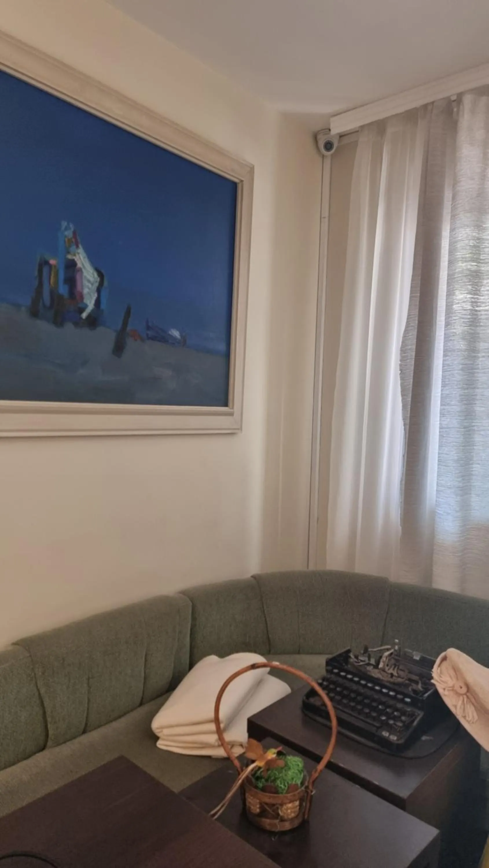 Lobby or reception, Seating Area in hotel DIAMANTI