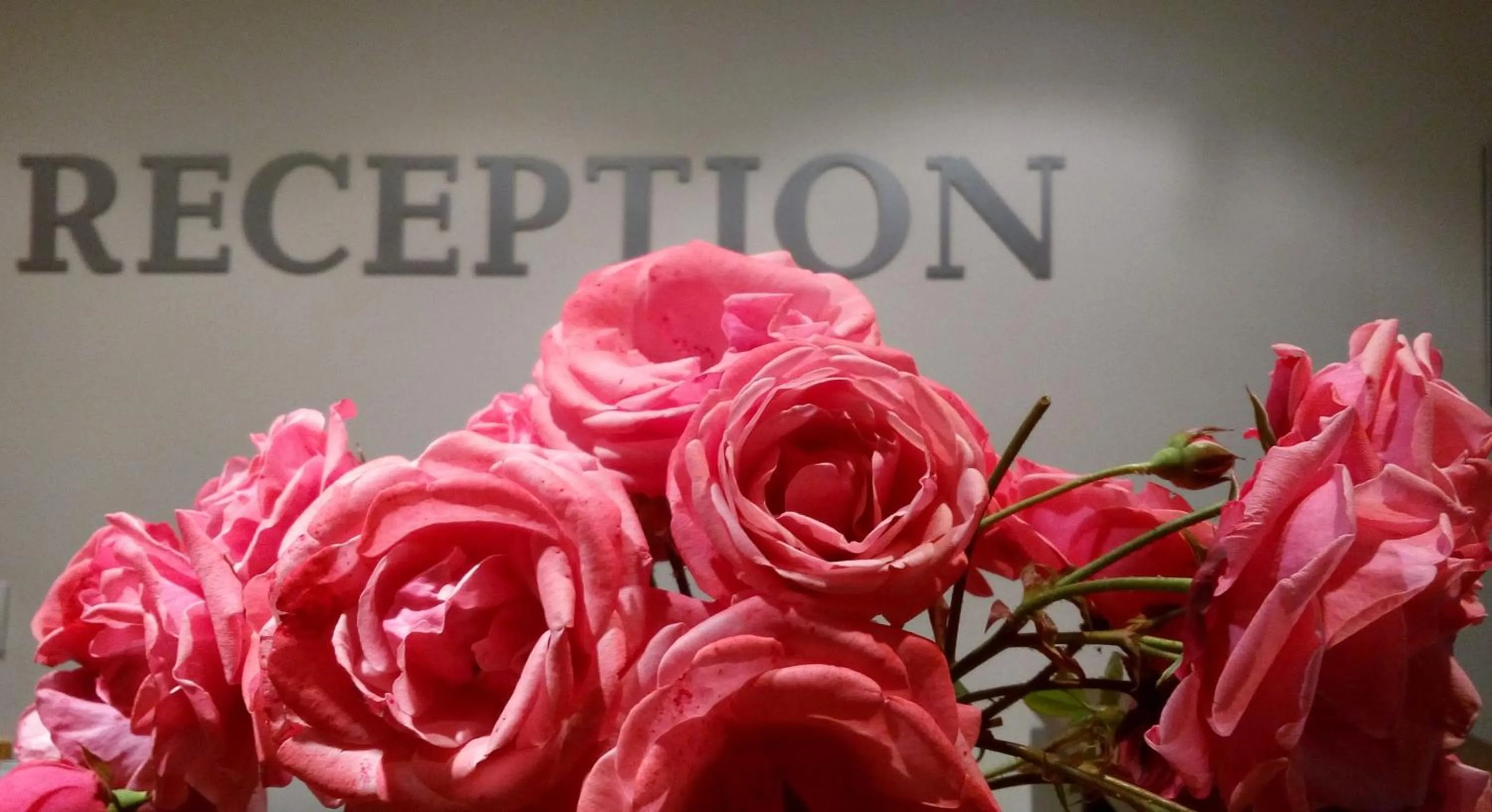 Lobby or reception, Food in hotel DIAMANTI