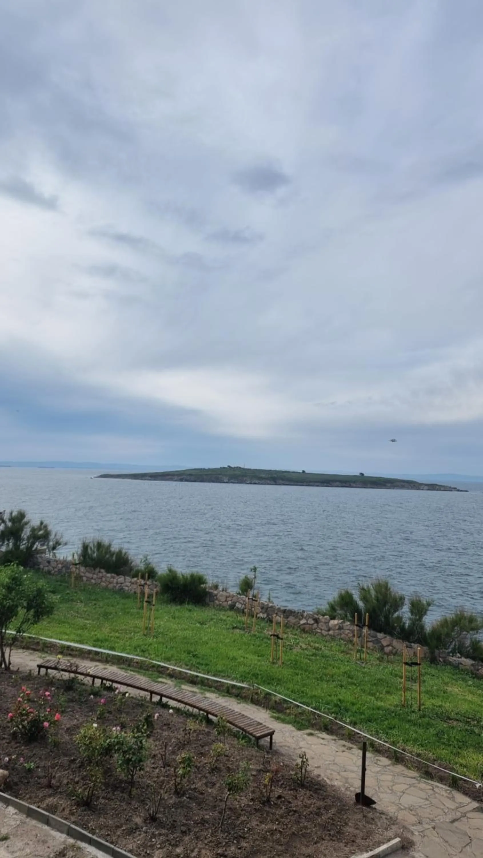 Sea view, Natural Landscape in hotel DIAMANTI