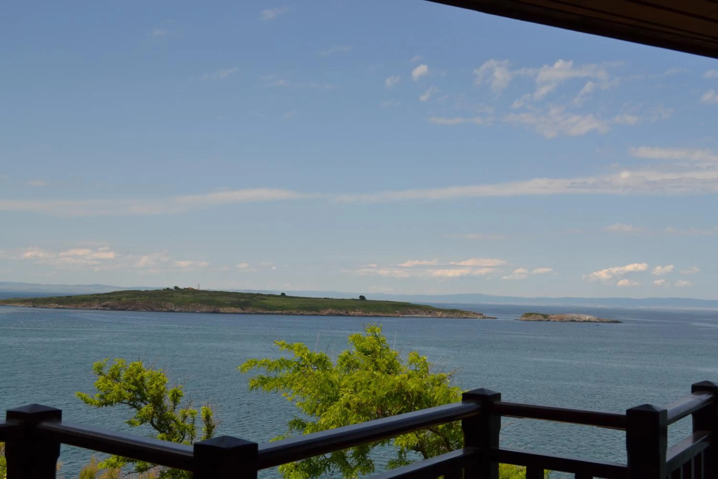 Balcony/Terrace in hotel DIAMANTI