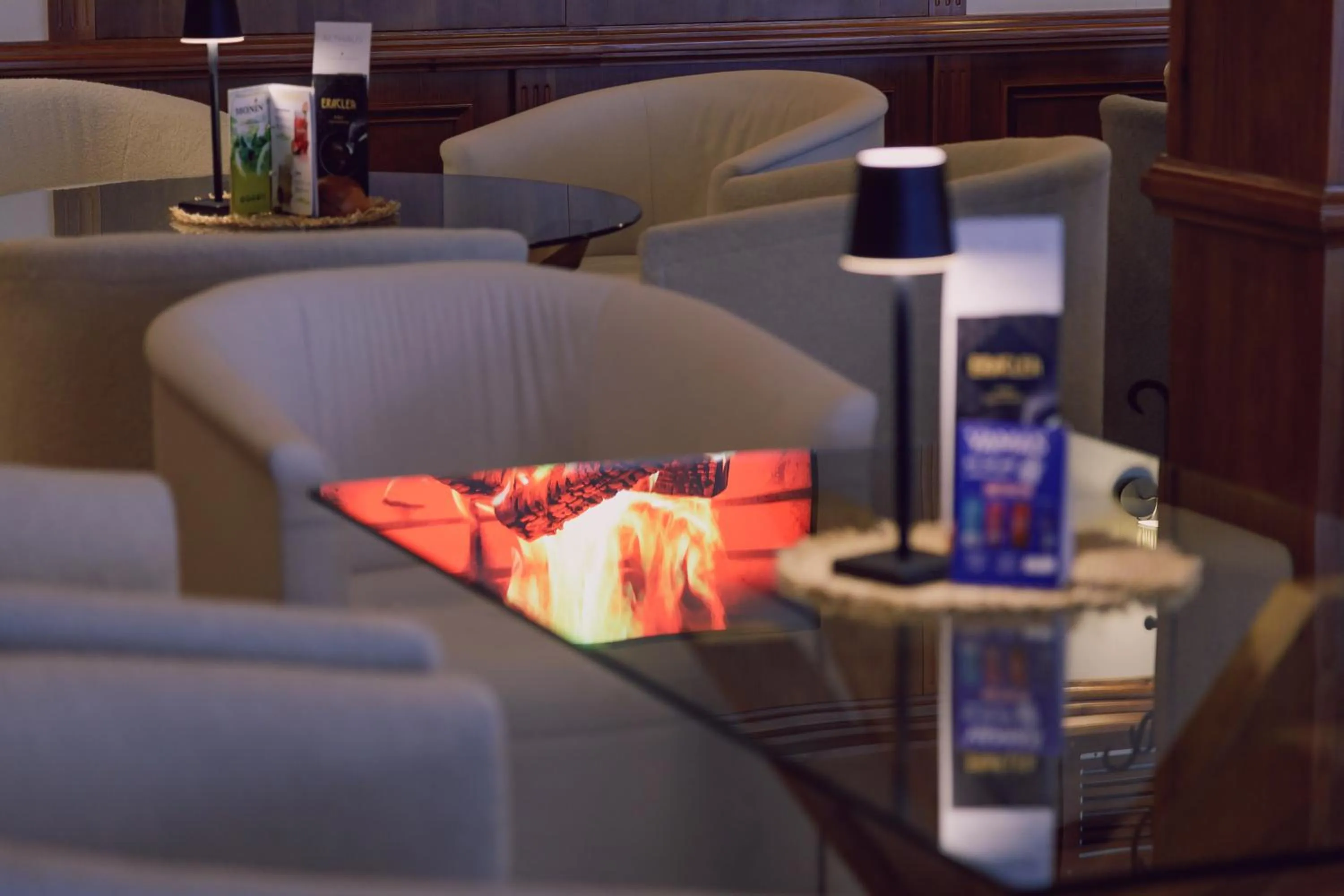 Lobby or reception in Green Life Bansko