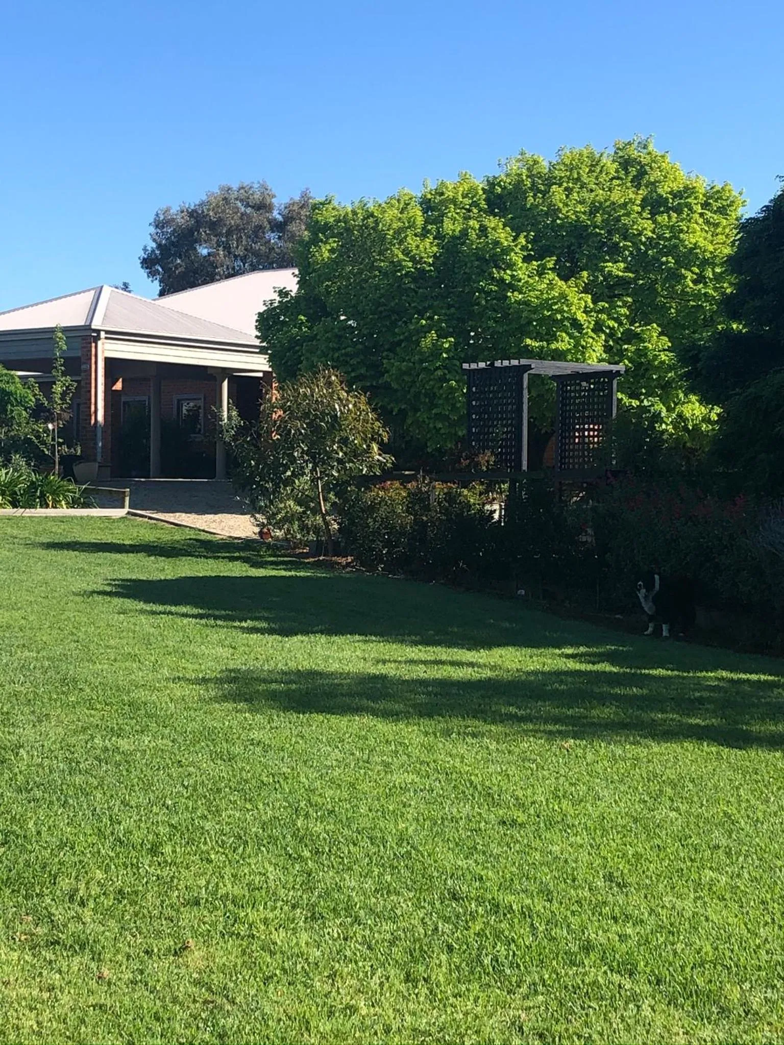 Property building in Barklysuites Apartments