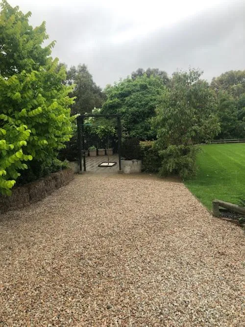 Garden in Barklysuites Apartments