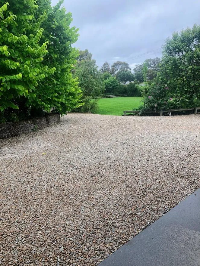 Garden in Barklysuites Apartments