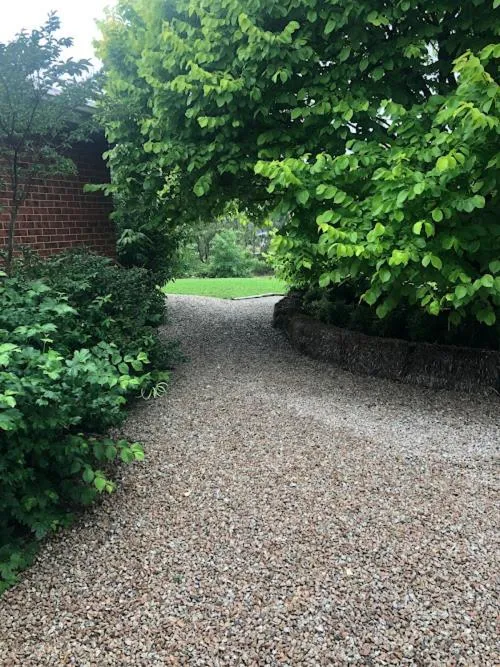 Garden in Barklysuites Apartments
