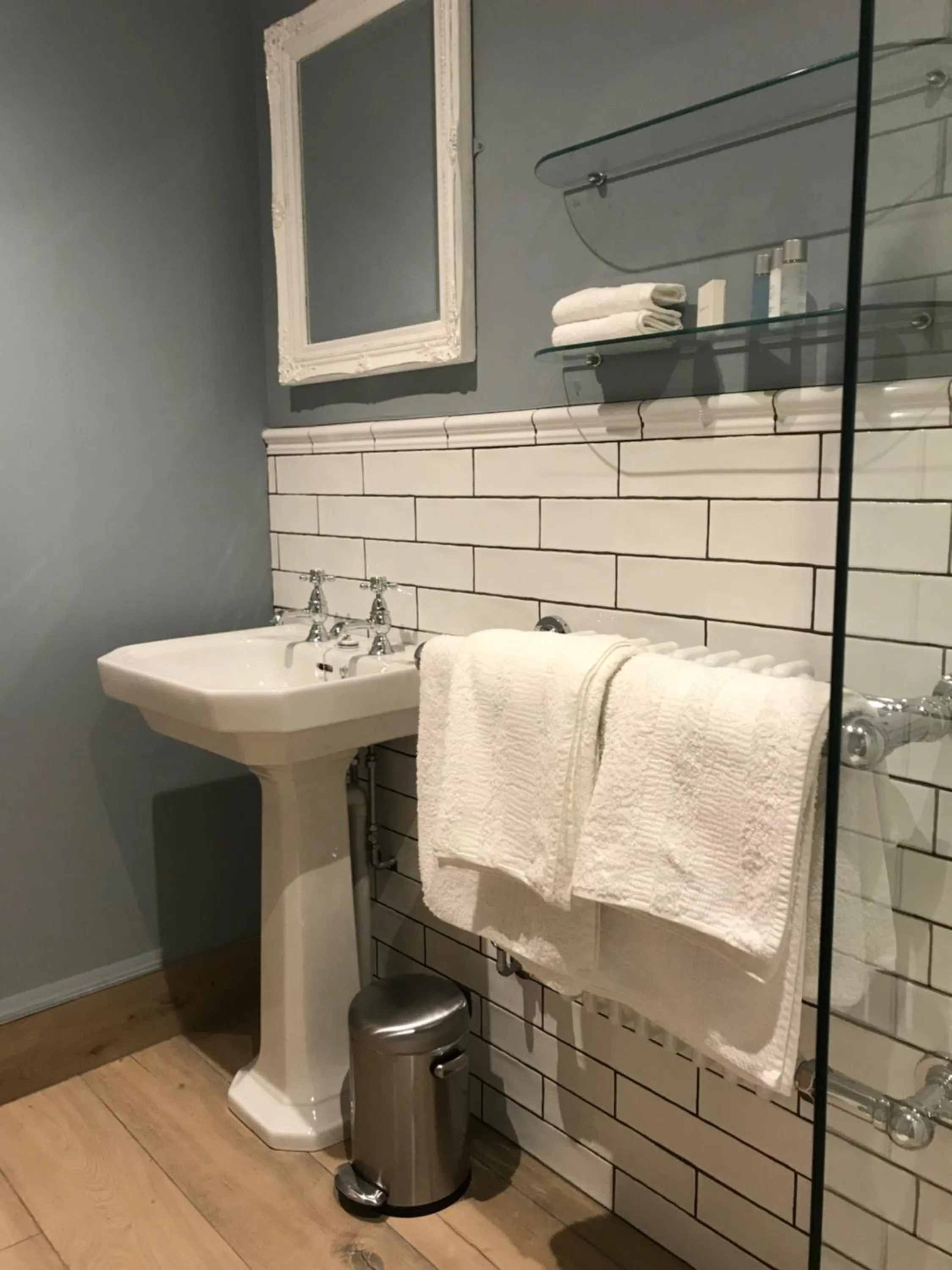 Bathroom in Abbey Green Farm