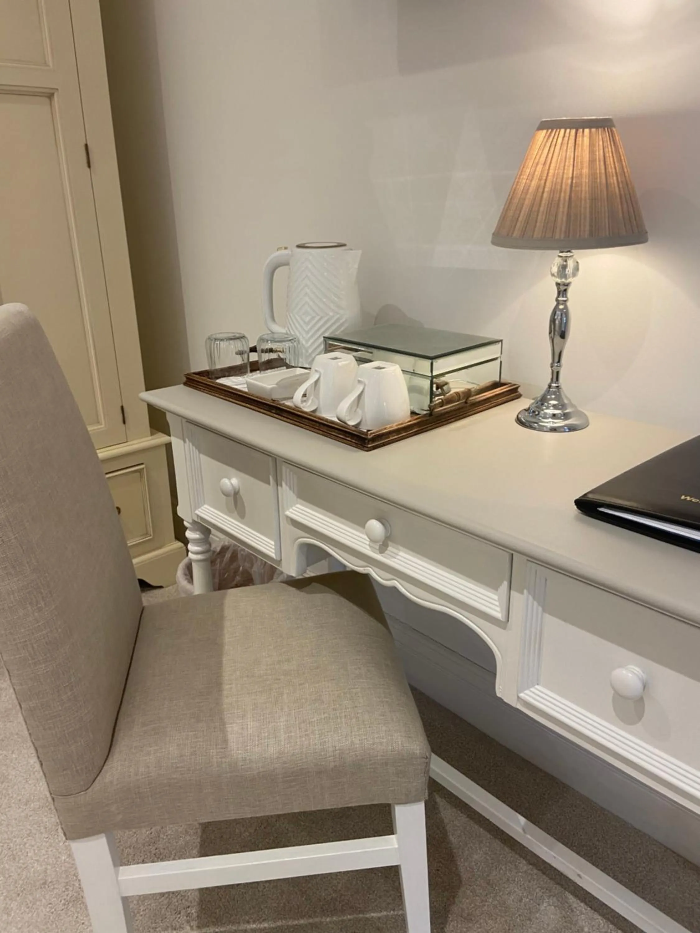 Coffee/tea facilities in Abbey Green Farm