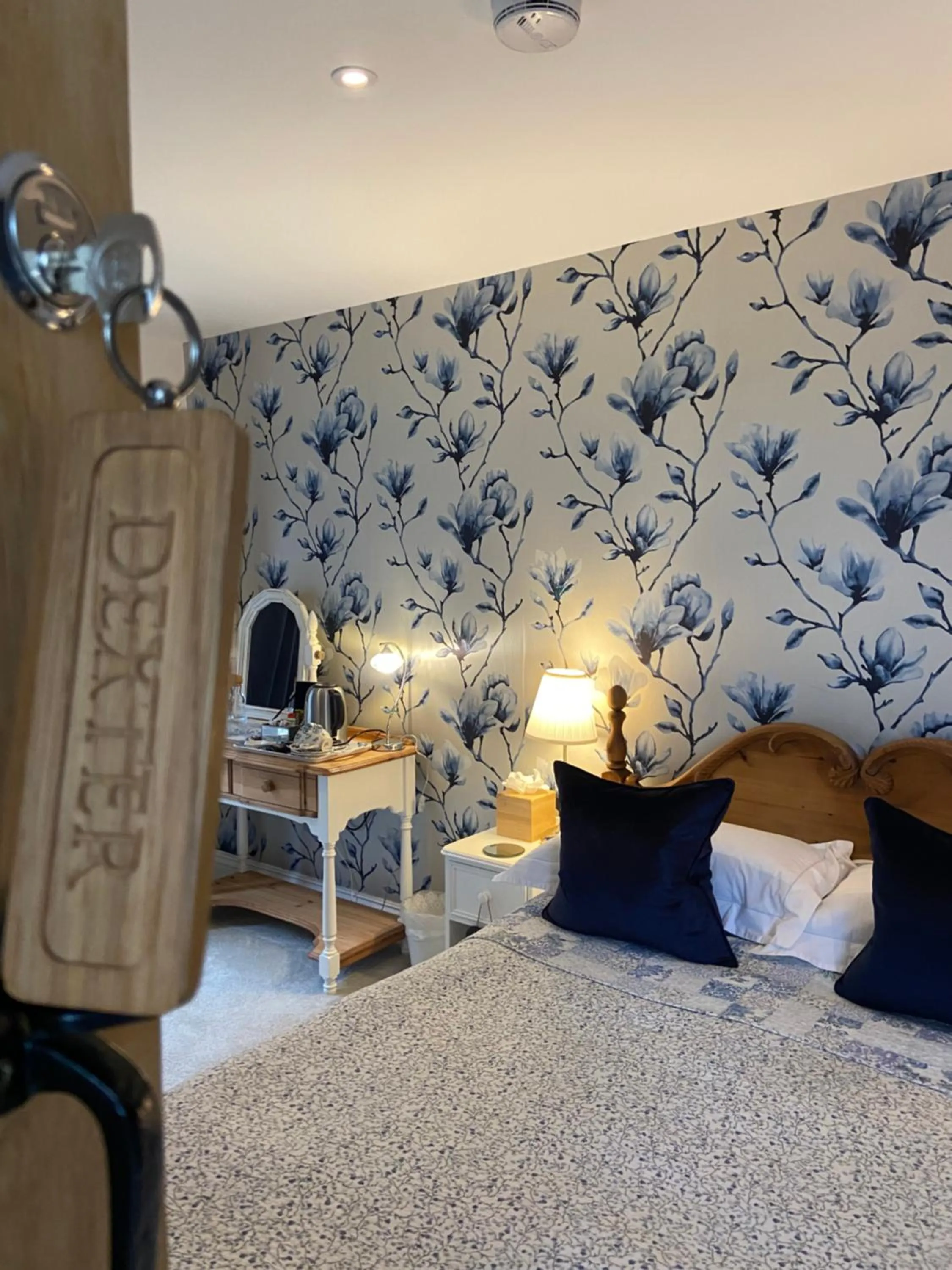 Bedroom in Abbey Green Farm