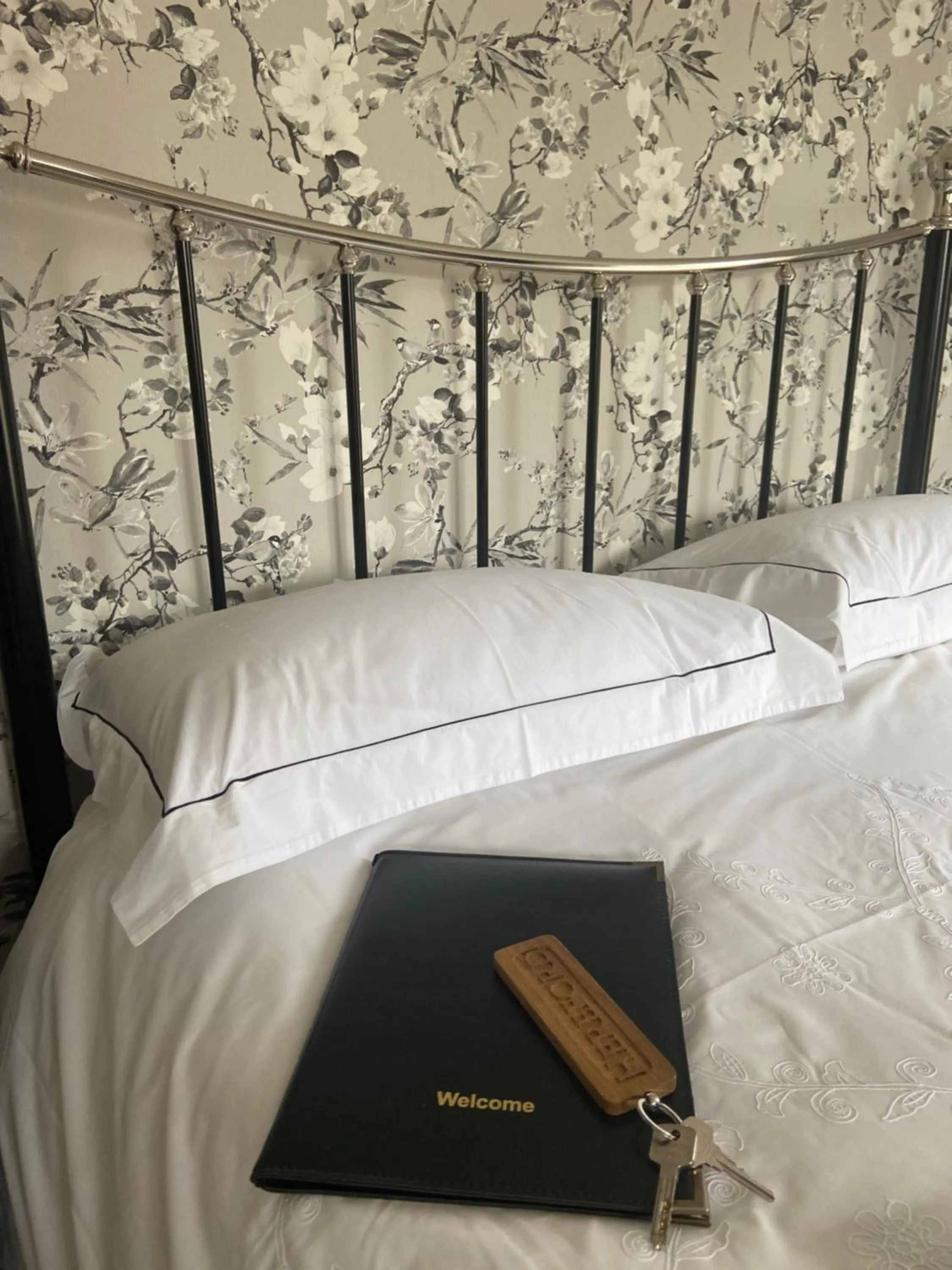 Bed in Abbey Green Farm