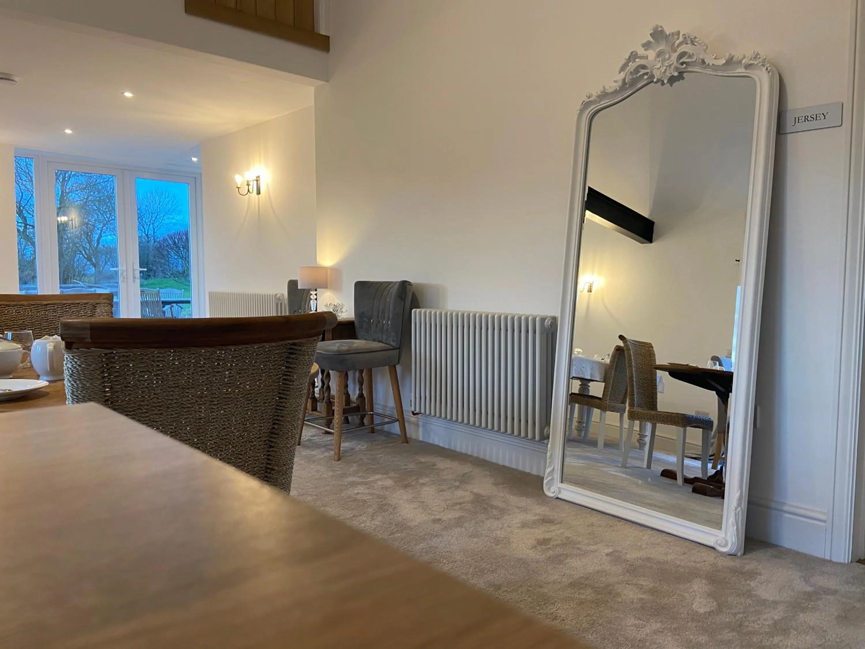 Property building in Abbey Green Farm