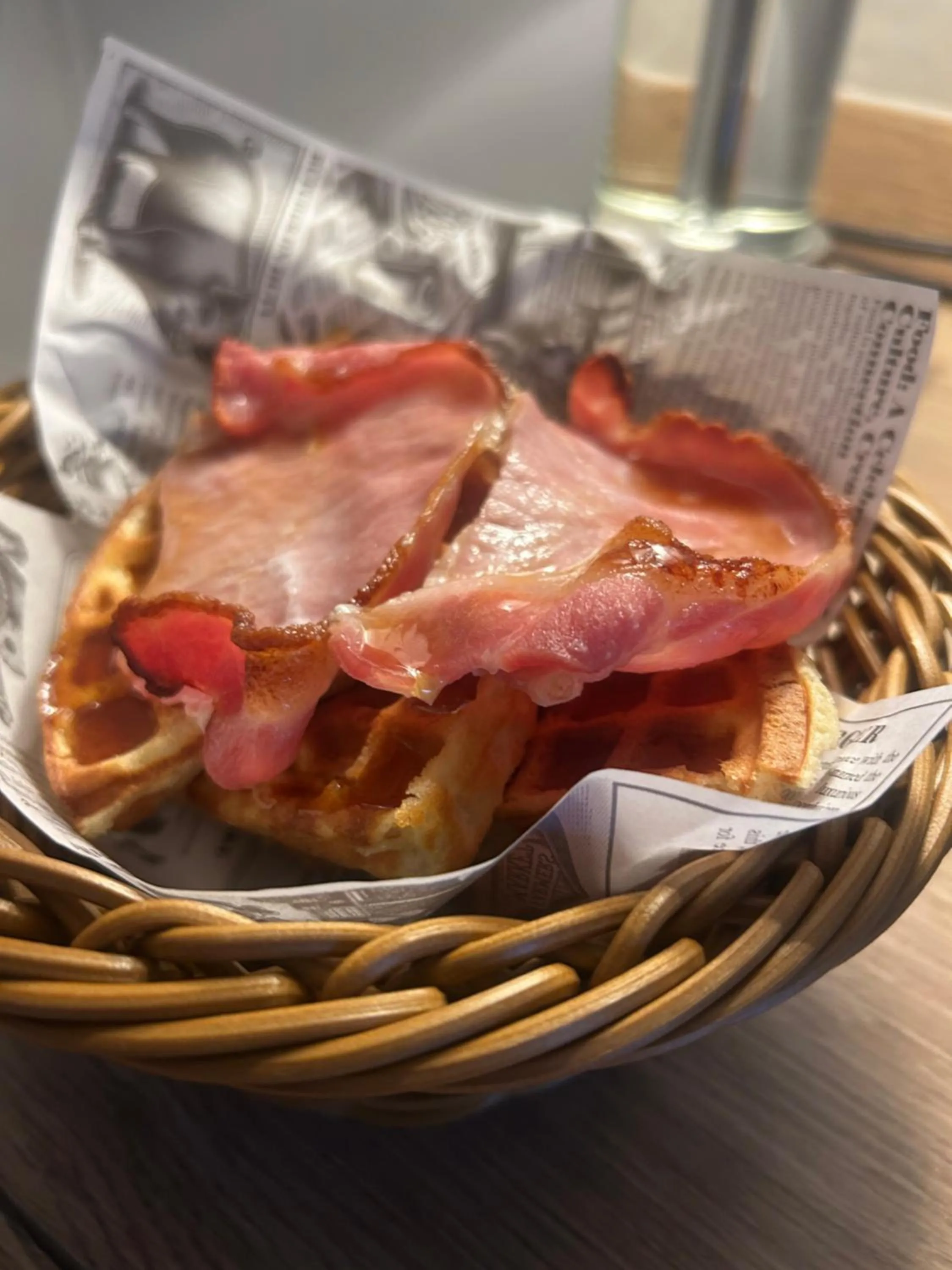 Breakfast in Abbey Green Farm