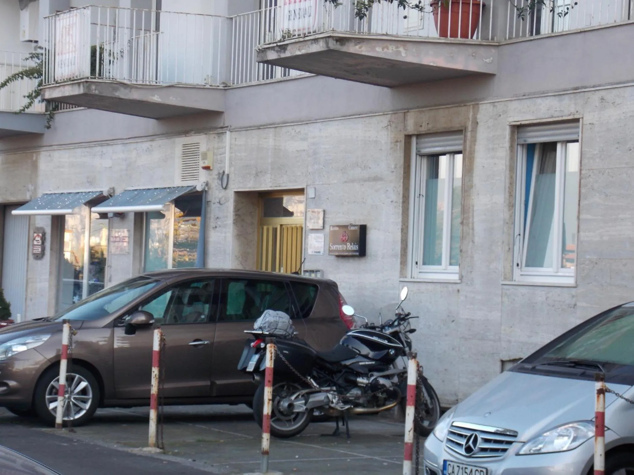 Property building in Sorrento Relais