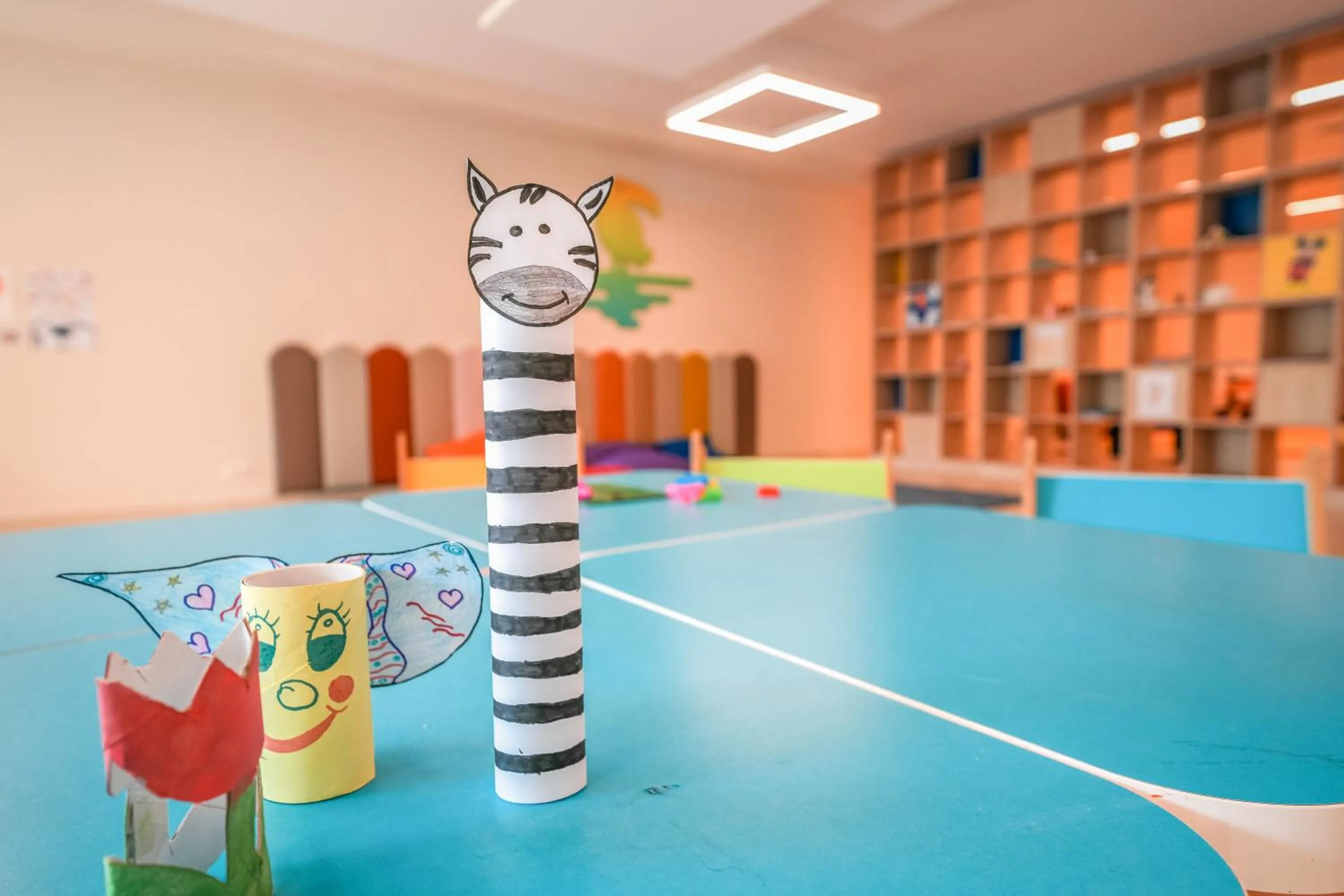 Kids's club in Calimera Ralitsa Superior Hotel - Ultra All Inclusive plus Aquapark