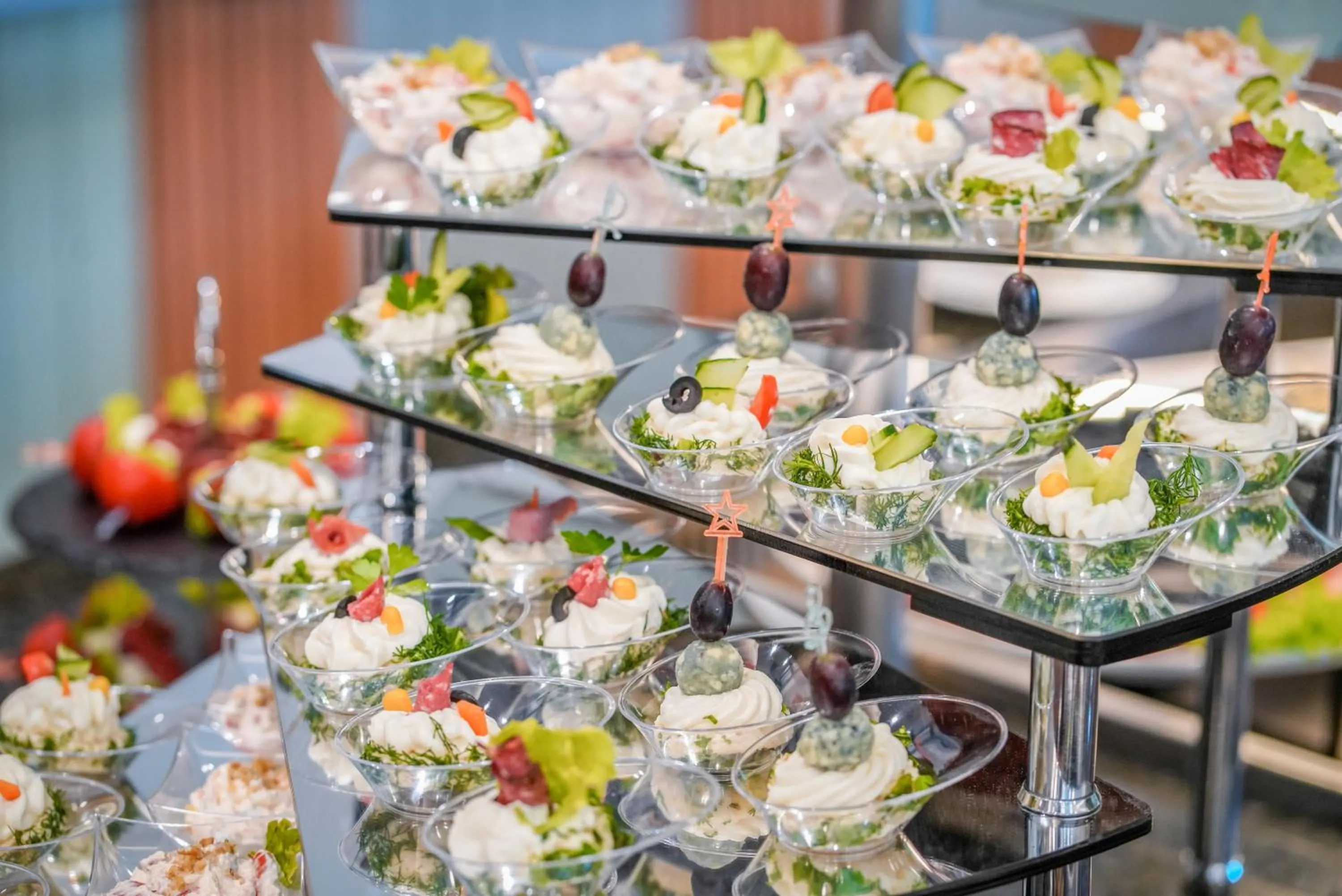 Restaurant/places to eat in Calimera Ralitsa Superior Hotel - Ultra All Inclusive plus Aquapark