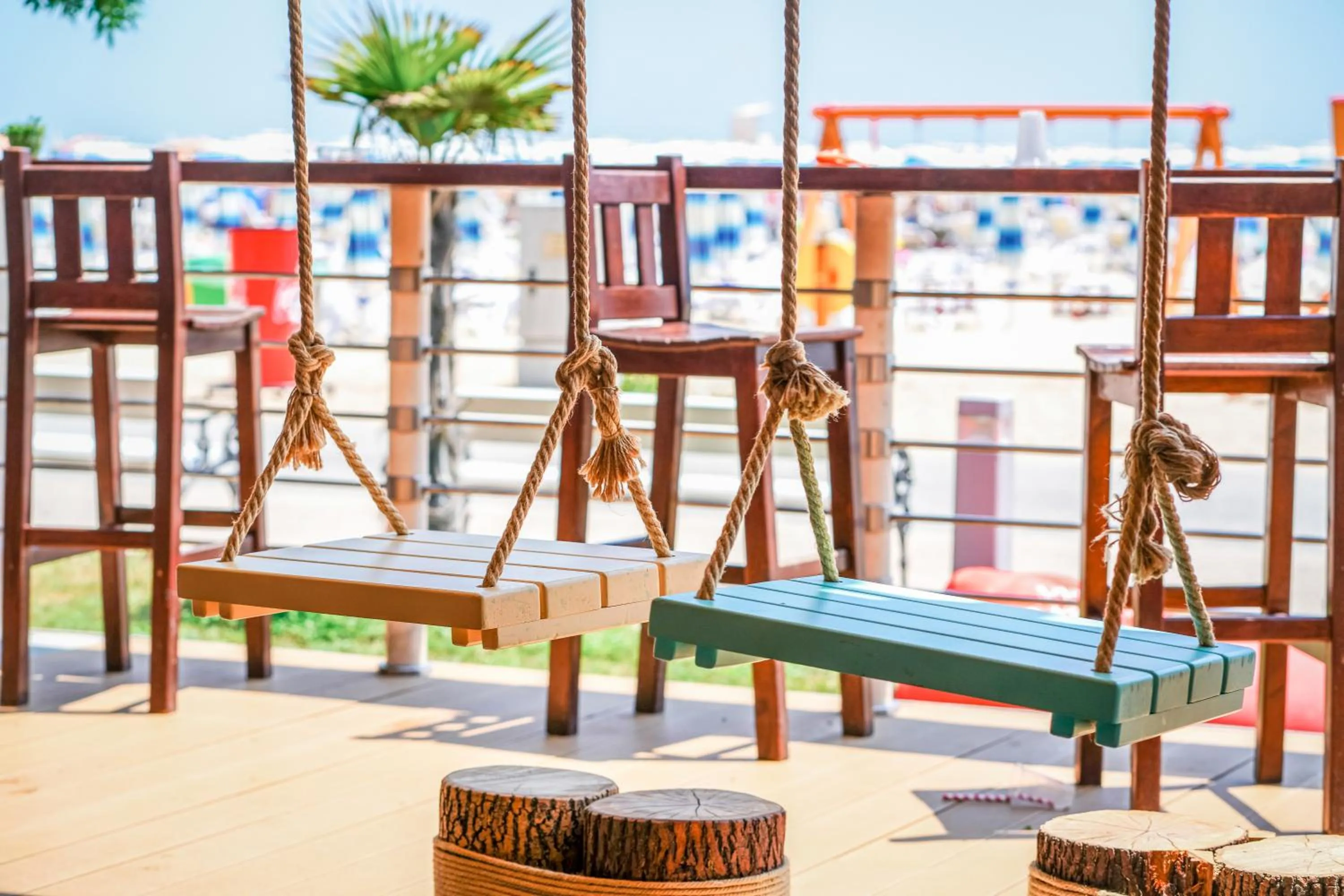 Restaurant/places to eat in Calimera Ralitsa Superior Hotel - Ultra All Inclusive plus Aquapark