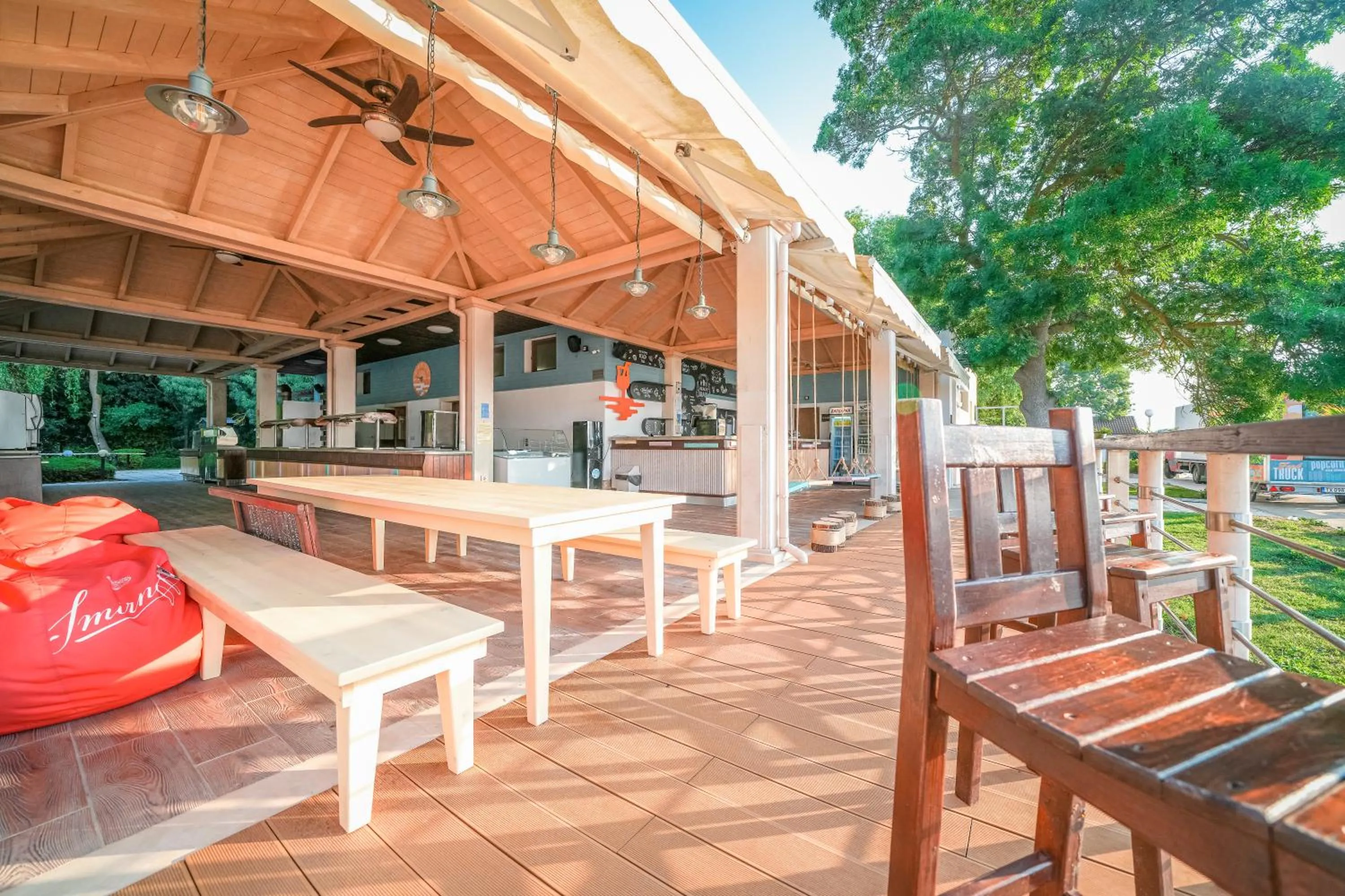 Restaurant/places to eat in Calimera Ralitsa Superior Hotel - Ultra All Inclusive plus Aquapark