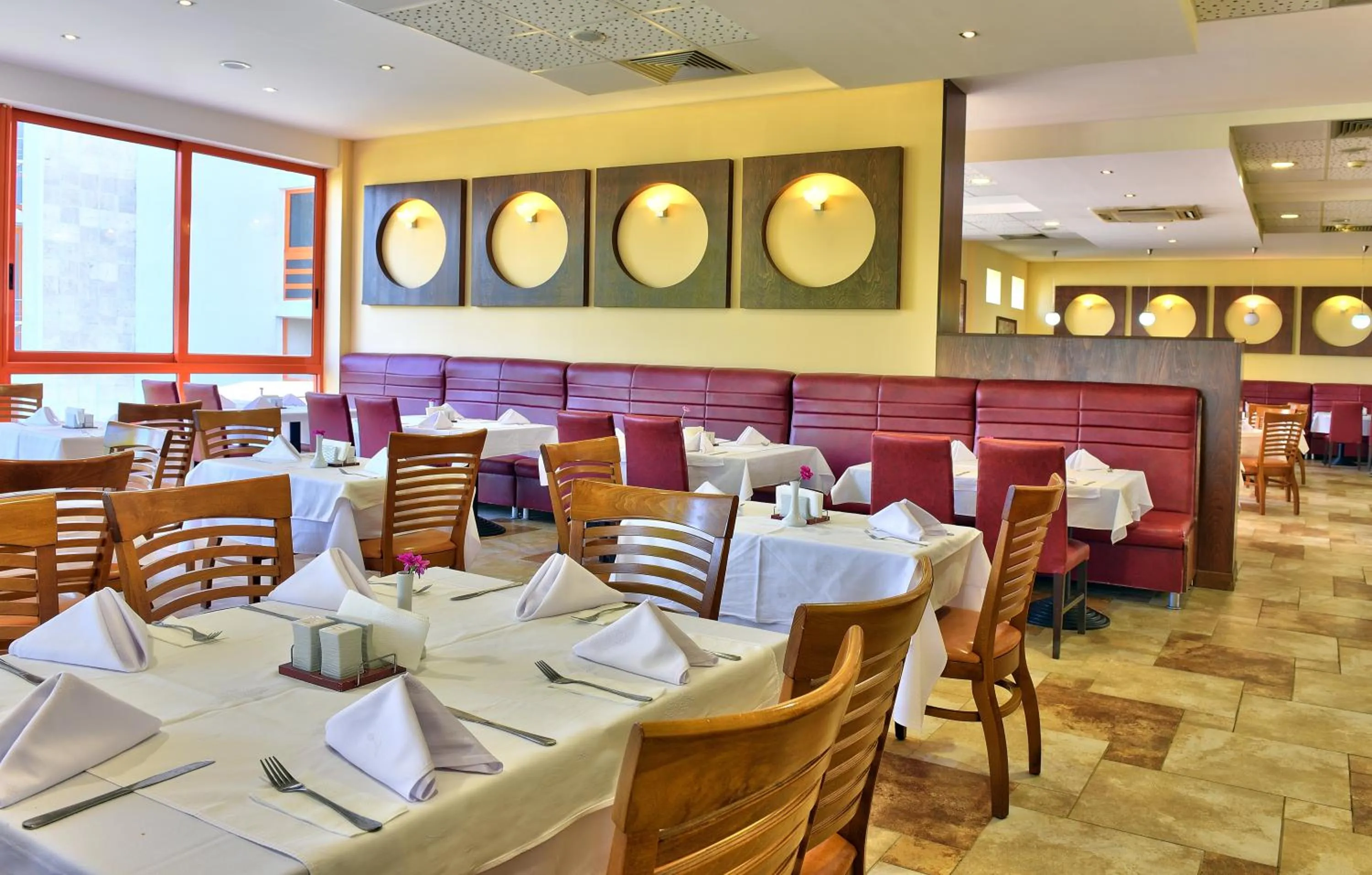 Restaurant/places to eat in Kaliakra Beach Hotel - Ultra All Inclusive