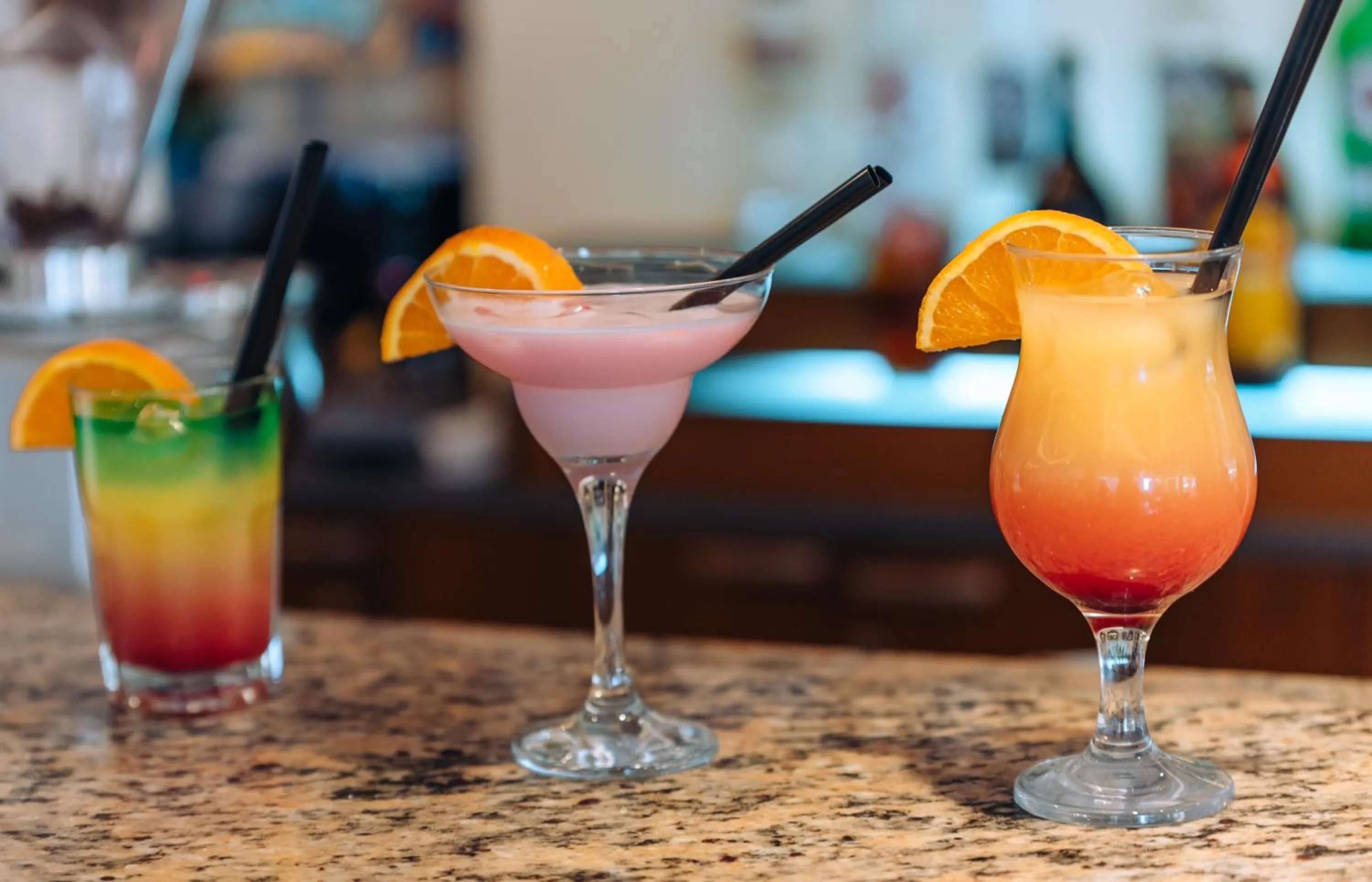 Drinks in Kaliakra Beach Hotel - Ultra All Inclusive