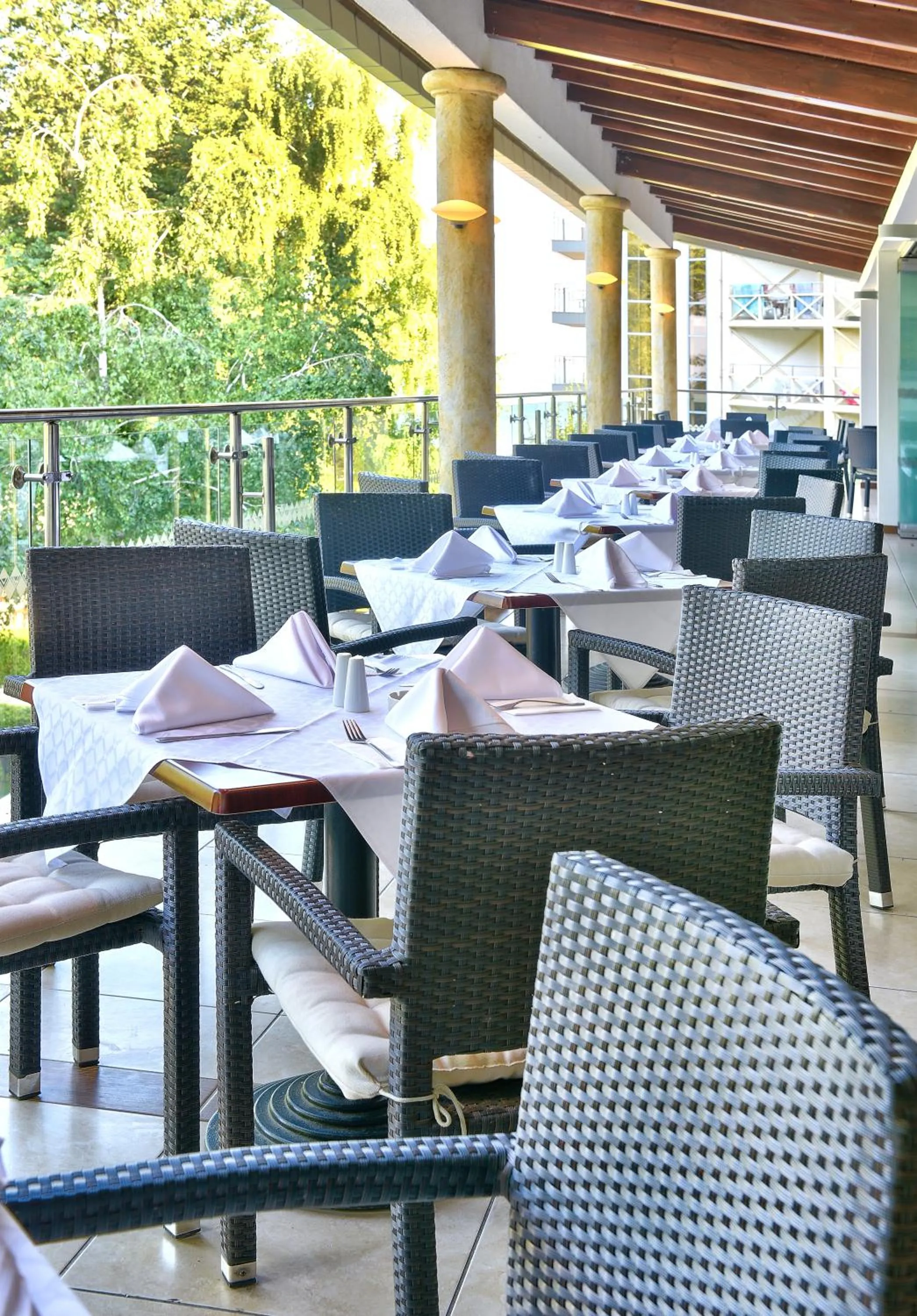 Restaurant/places to eat in Kaliakra Beach Hotel - Ultra All Inclusive