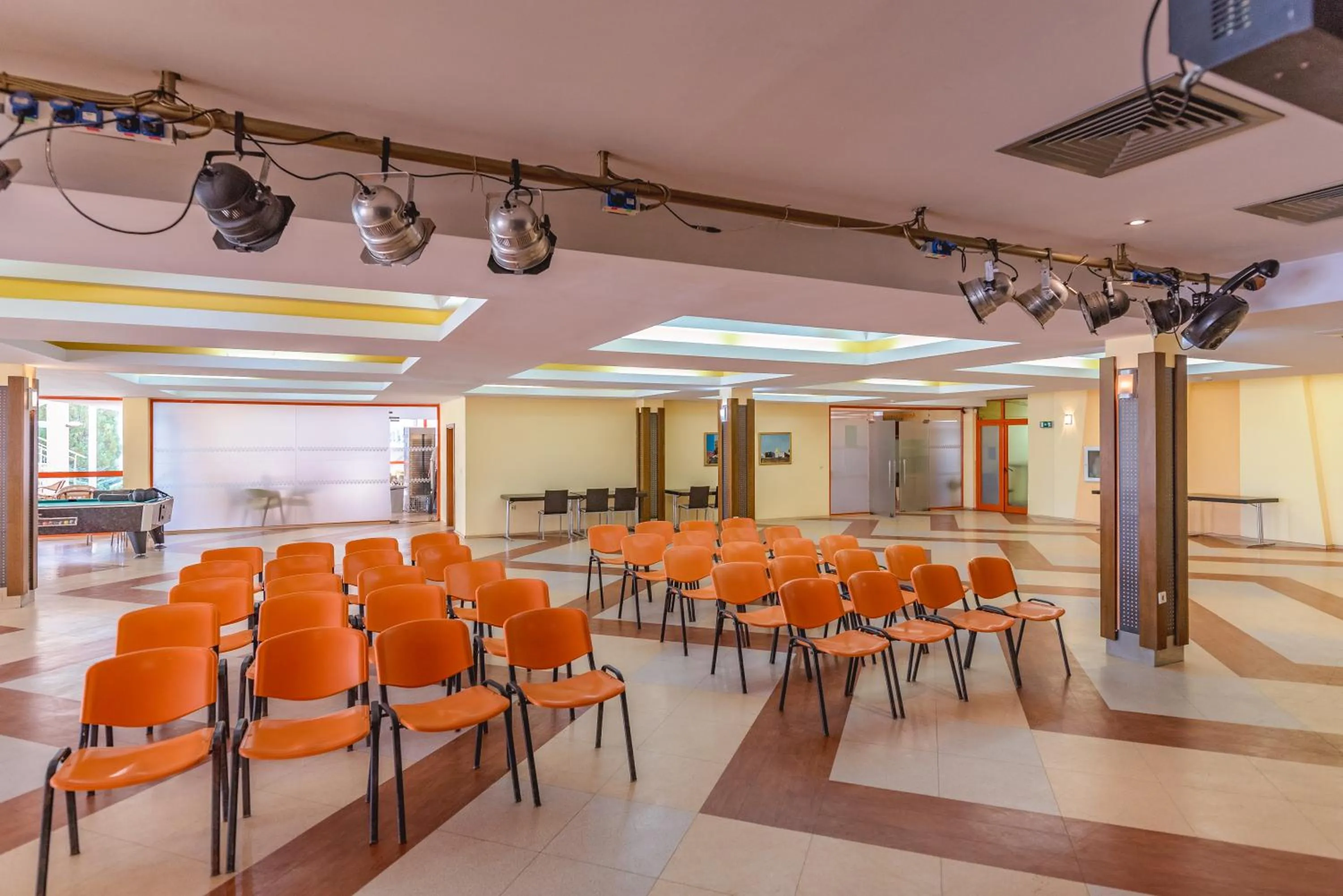 Meeting/conference room in Kaliakra Beach Hotel - Ultra All Inclusive