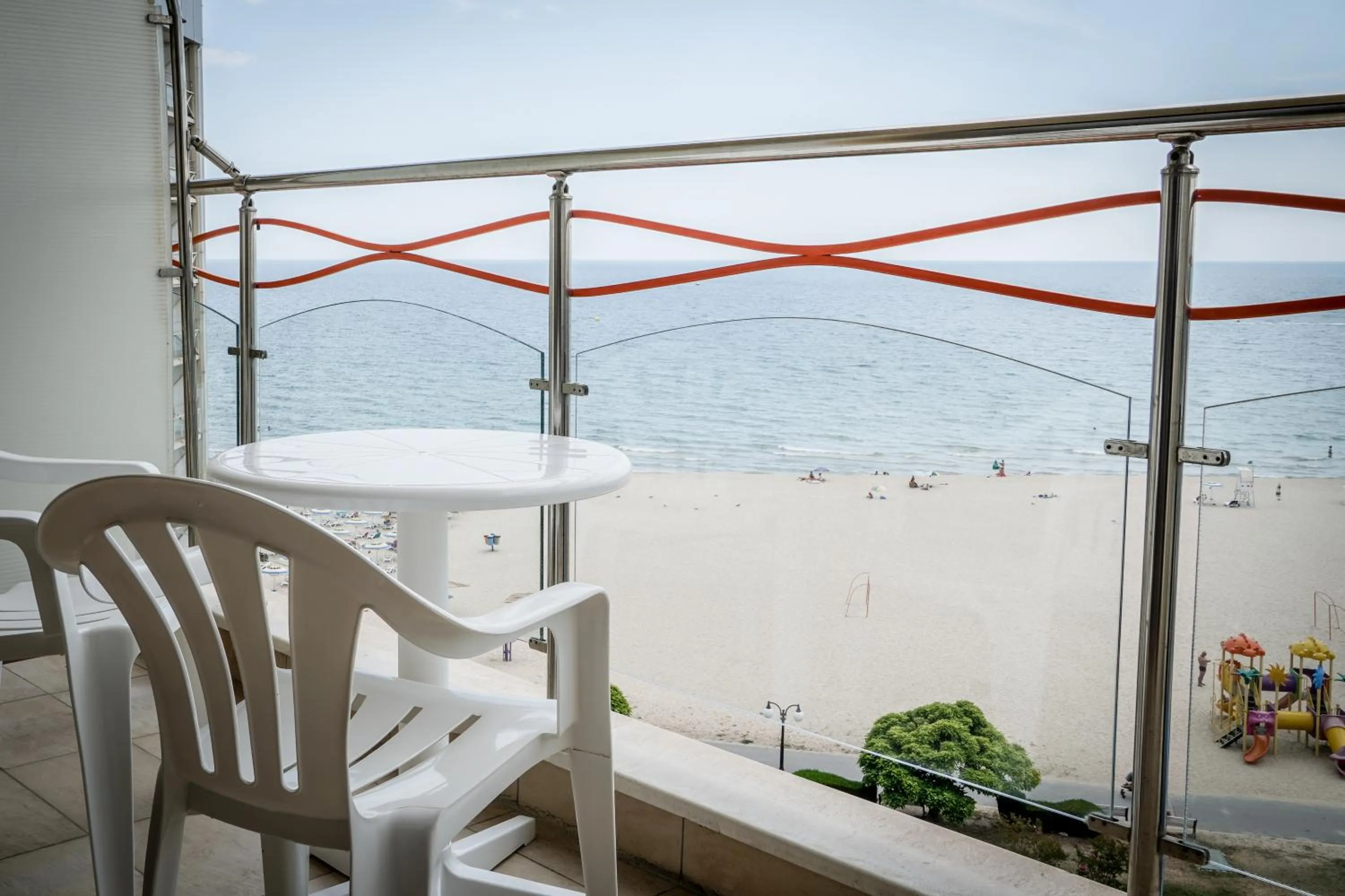 View (from property/room) in Kaliakra Beach Hotel - Ultra All Inclusive