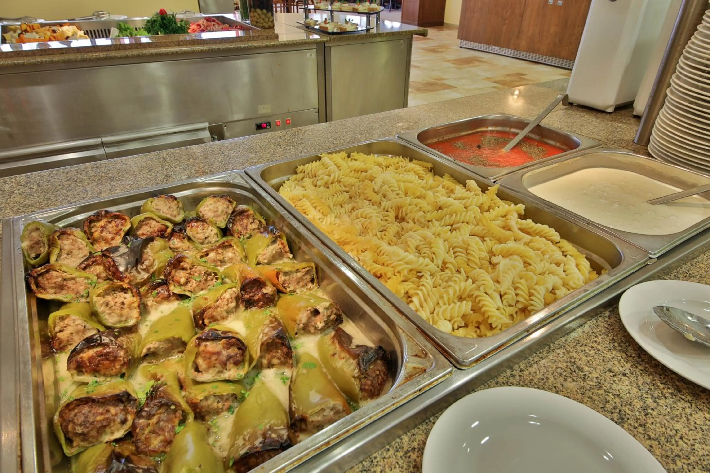 Restaurant/places to eat in Kaliakra Beach Hotel - Ultra All Inclusive