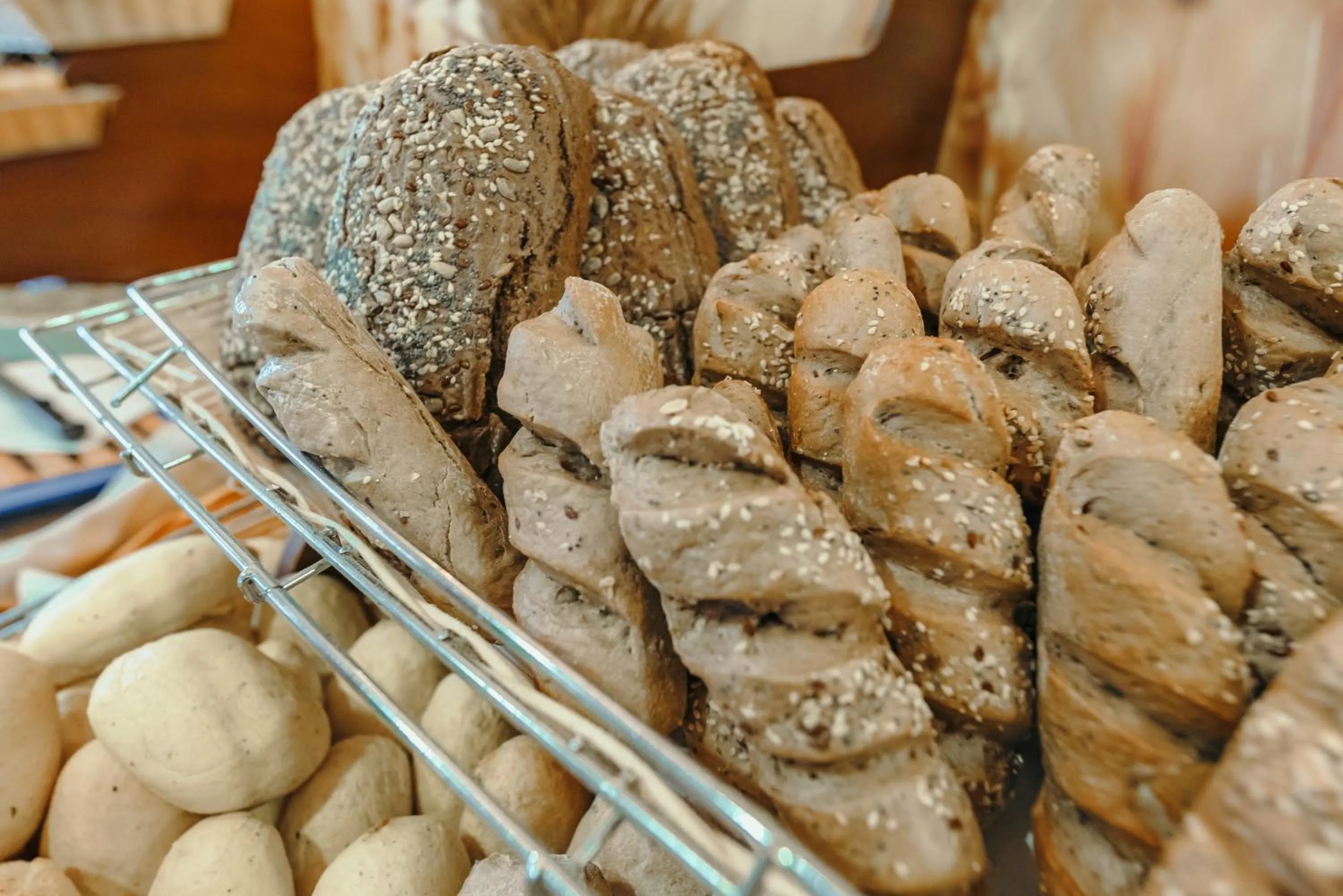 Food in Kaliakra Beach Hotel - Ultra All Inclusive