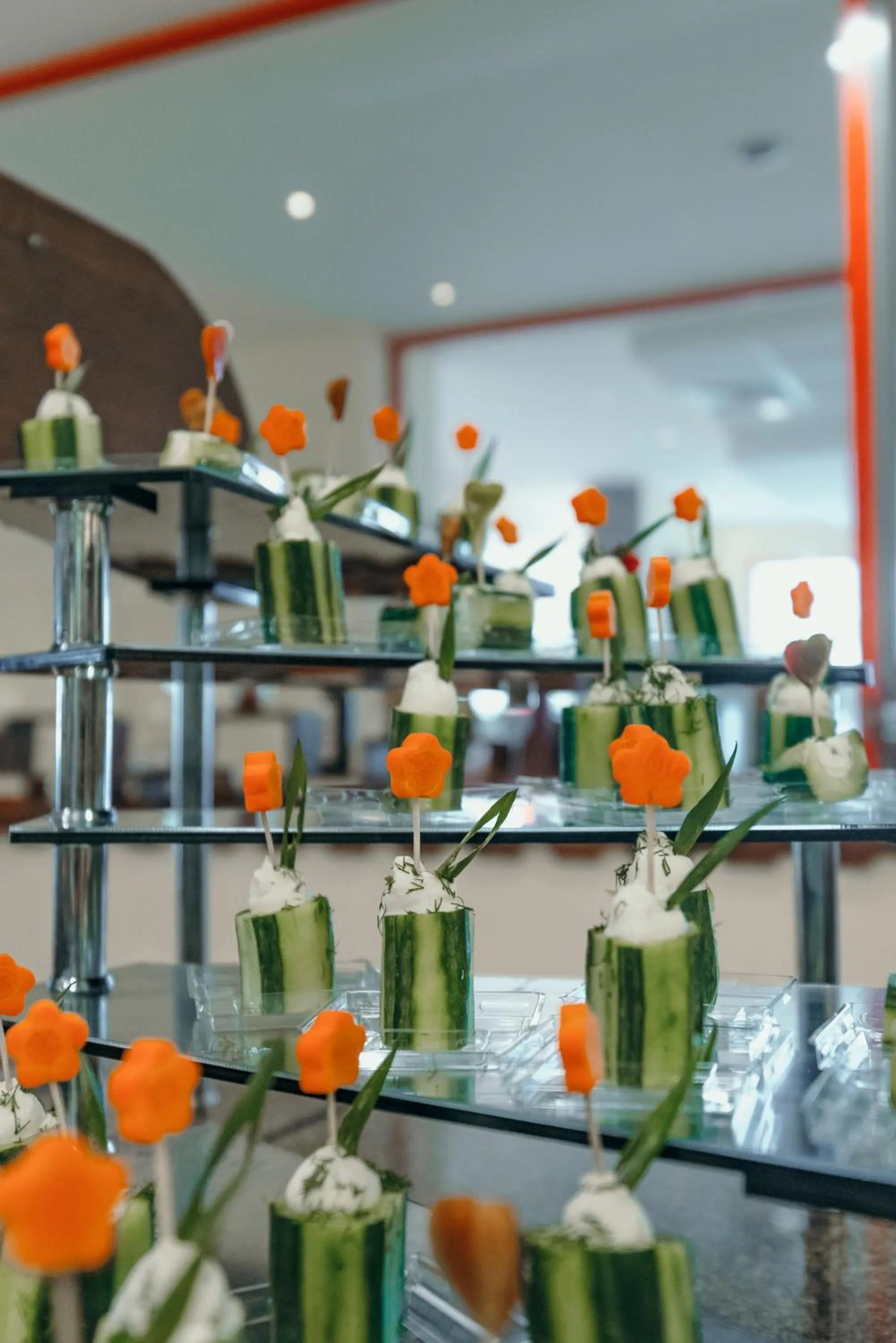 Food in Kaliakra Beach Hotel - Ultra All Inclusive