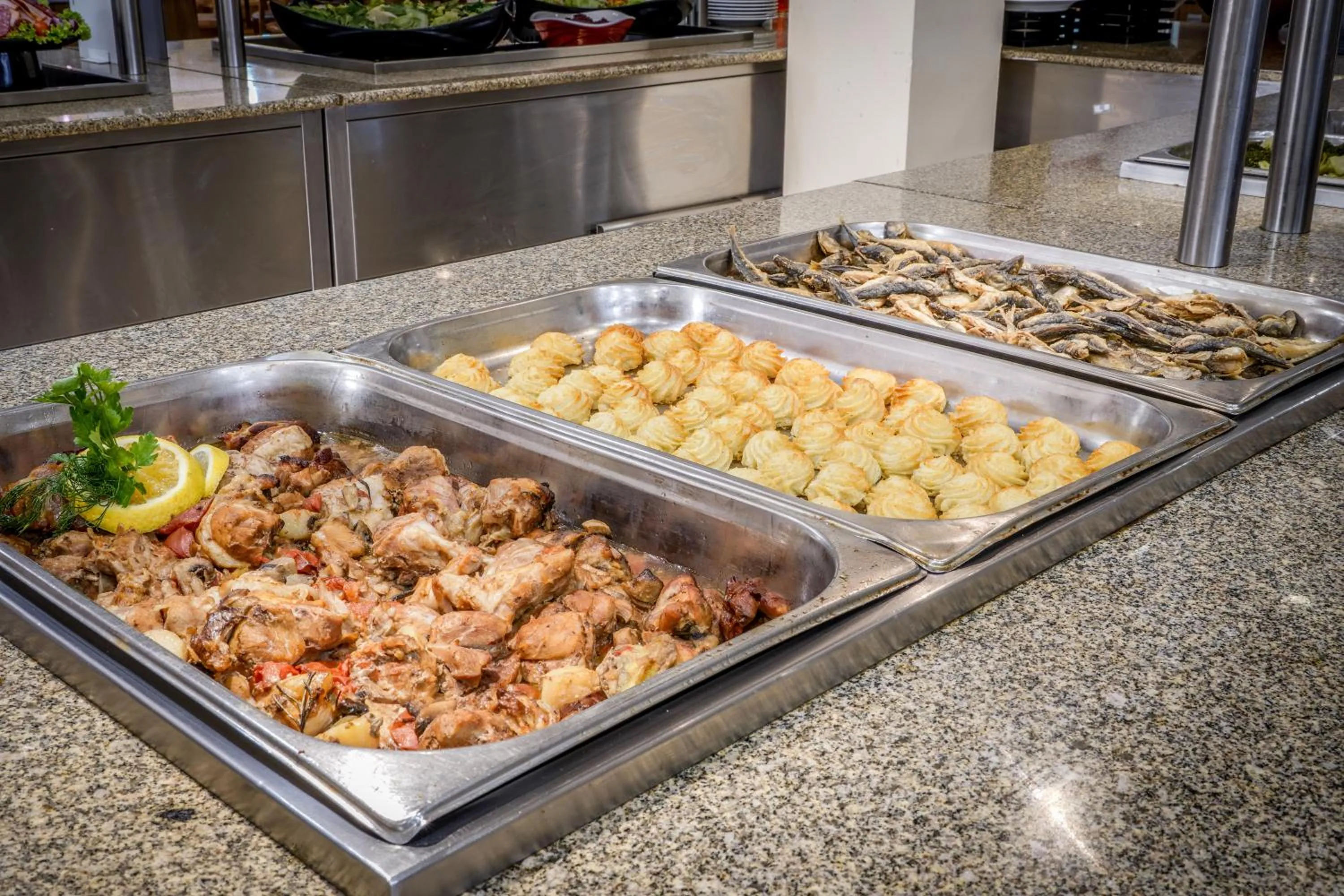 Restaurant/places to eat in Kaliakra Beach Hotel - Ultra All Inclusive