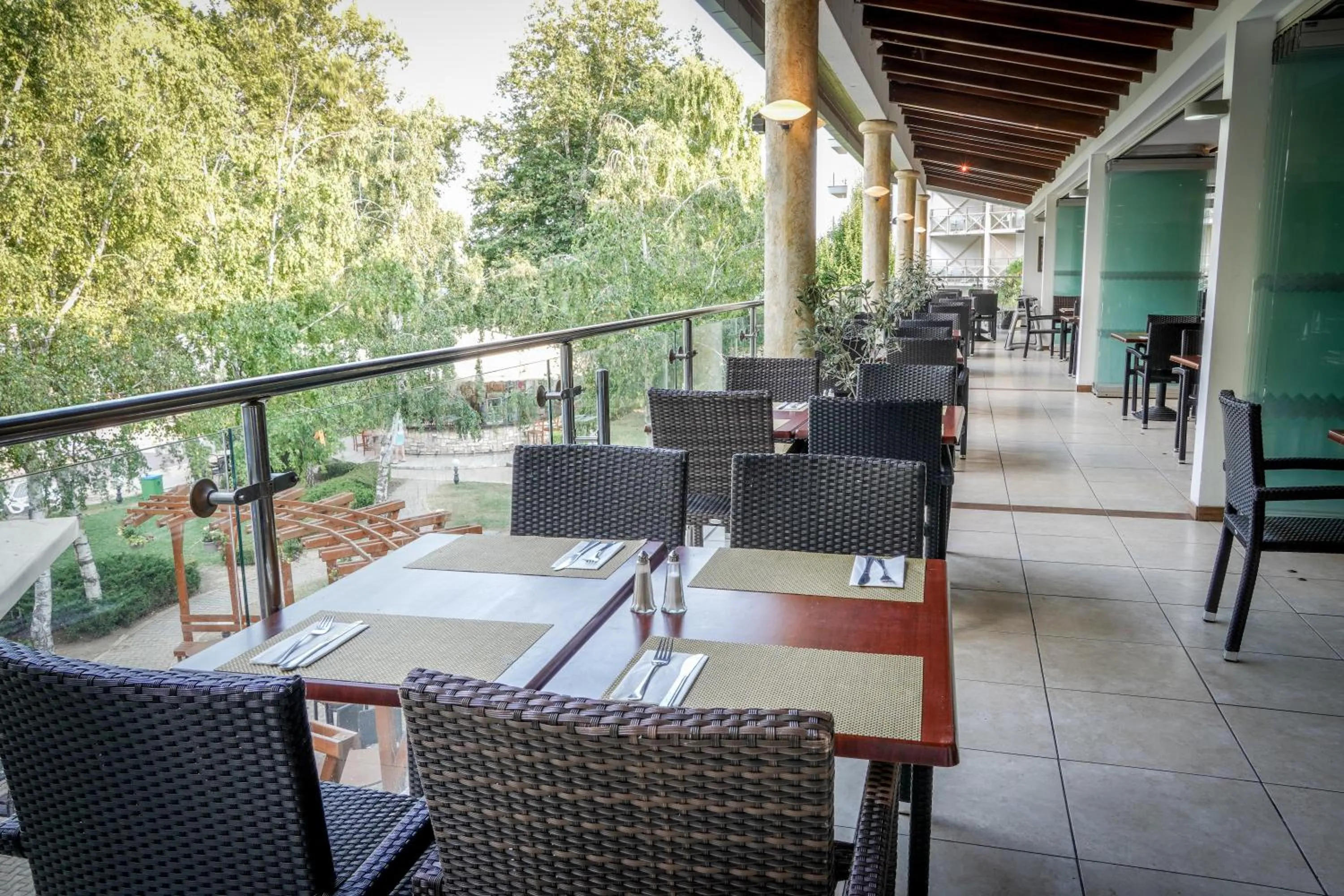 Restaurant/places to eat in Kaliakra Beach Hotel - Ultra All Inclusive