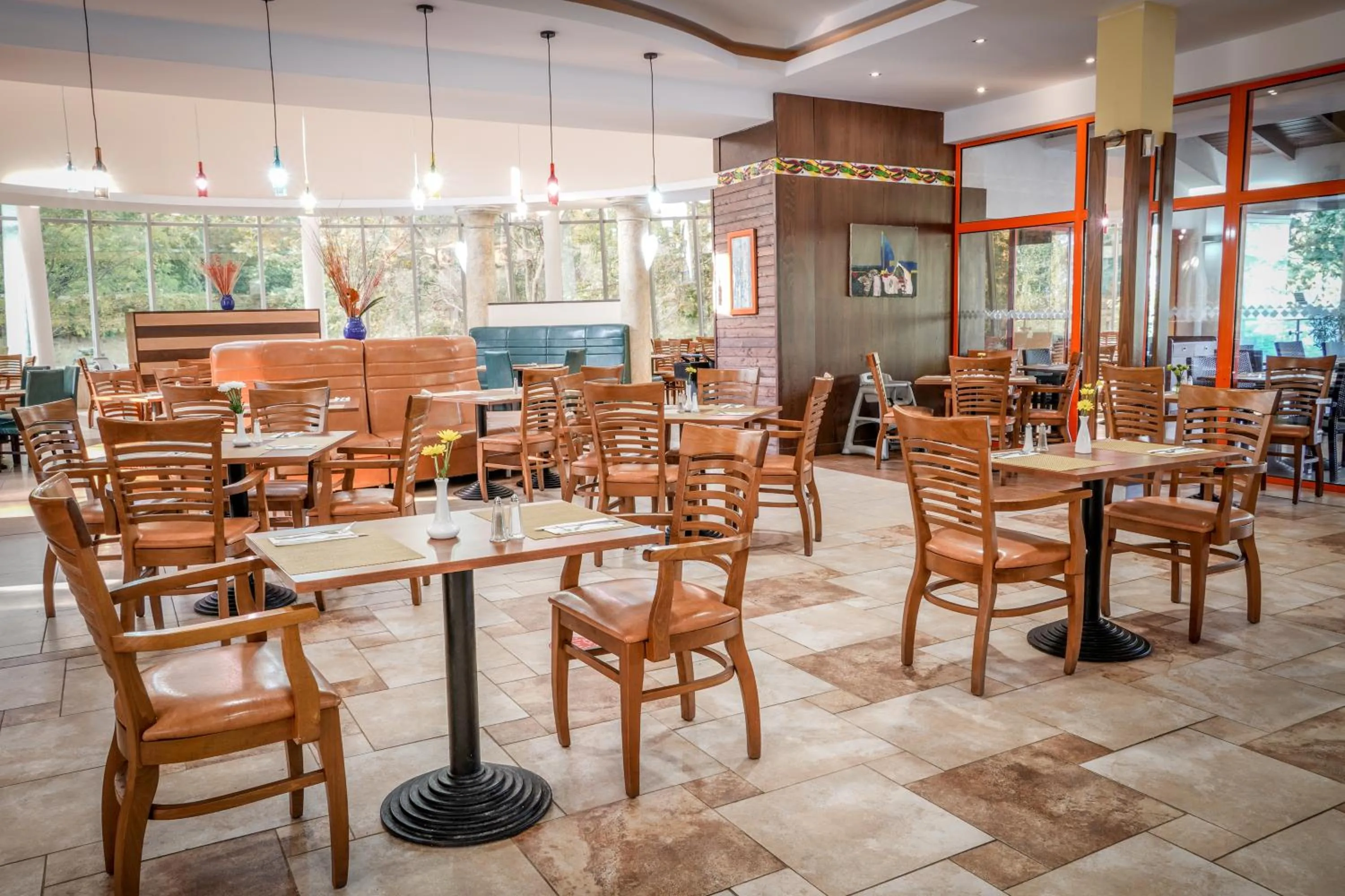 Restaurant/places to eat in Kaliakra Beach Hotel - Ultra All Inclusive